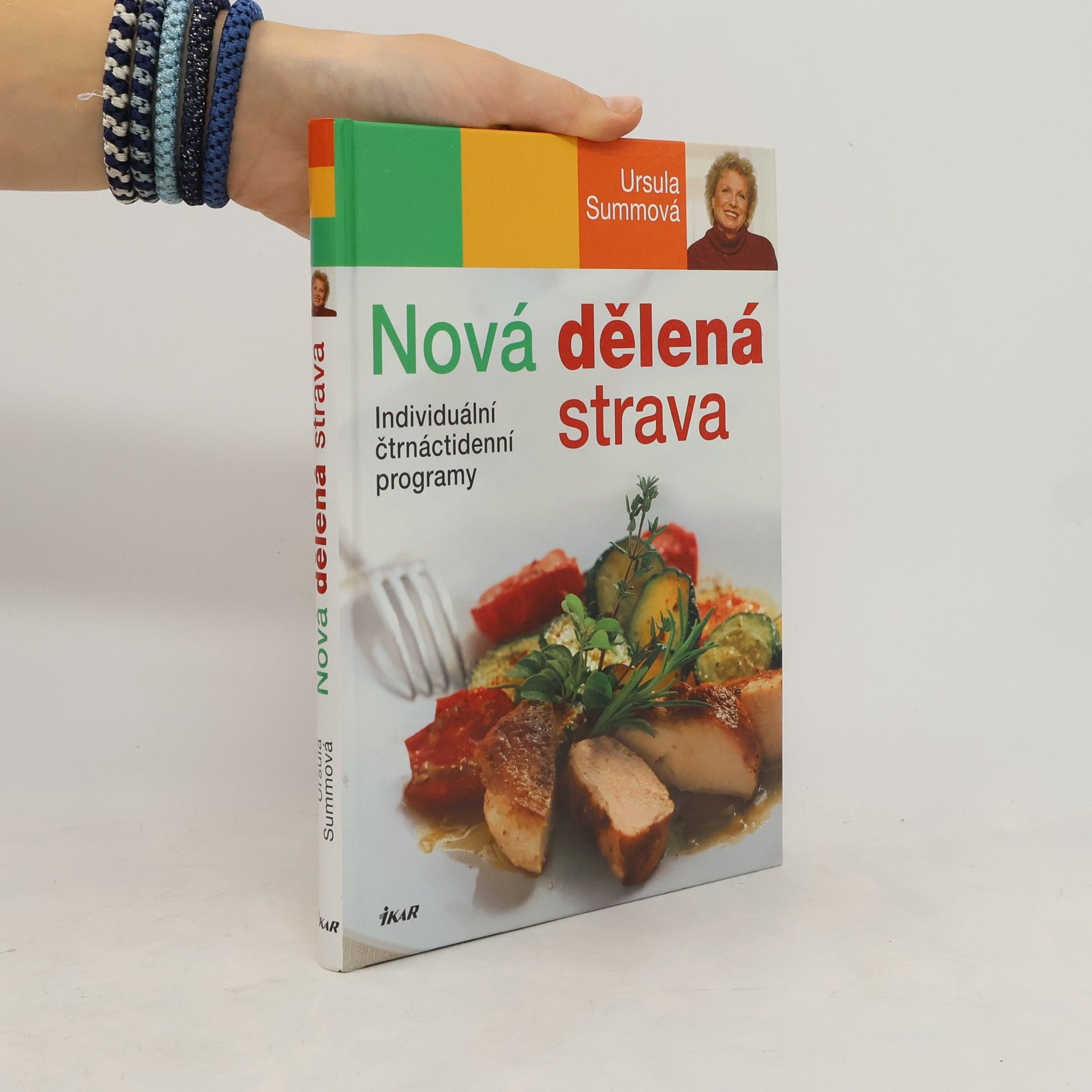 Ursula Summ Nová dělená strava