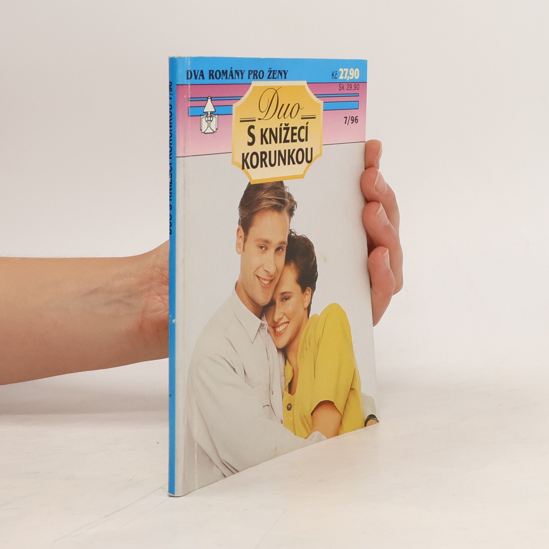 Kolektiv autorů Duo s knížecí korunkou 7/96
