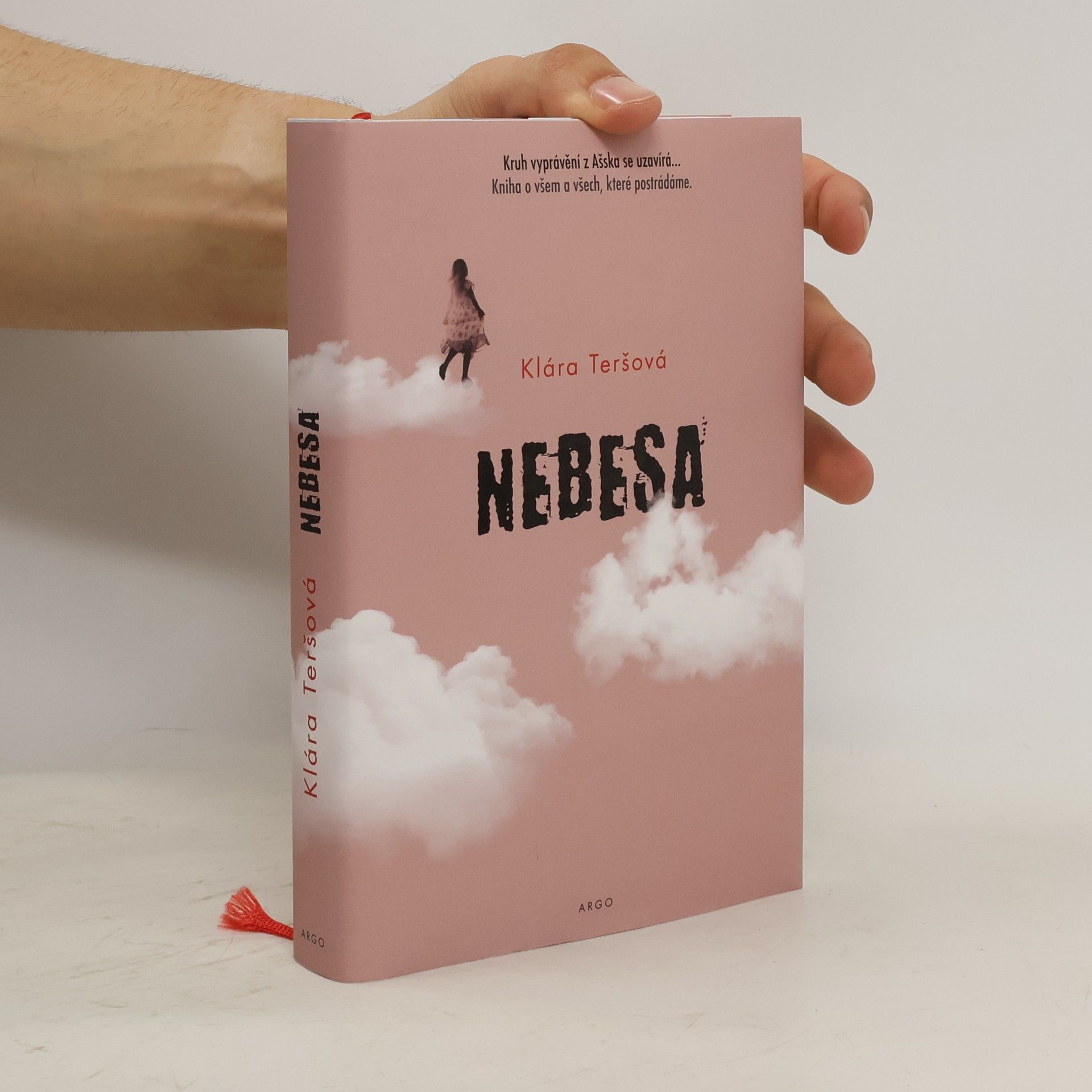 Klára Teršová Nebesa