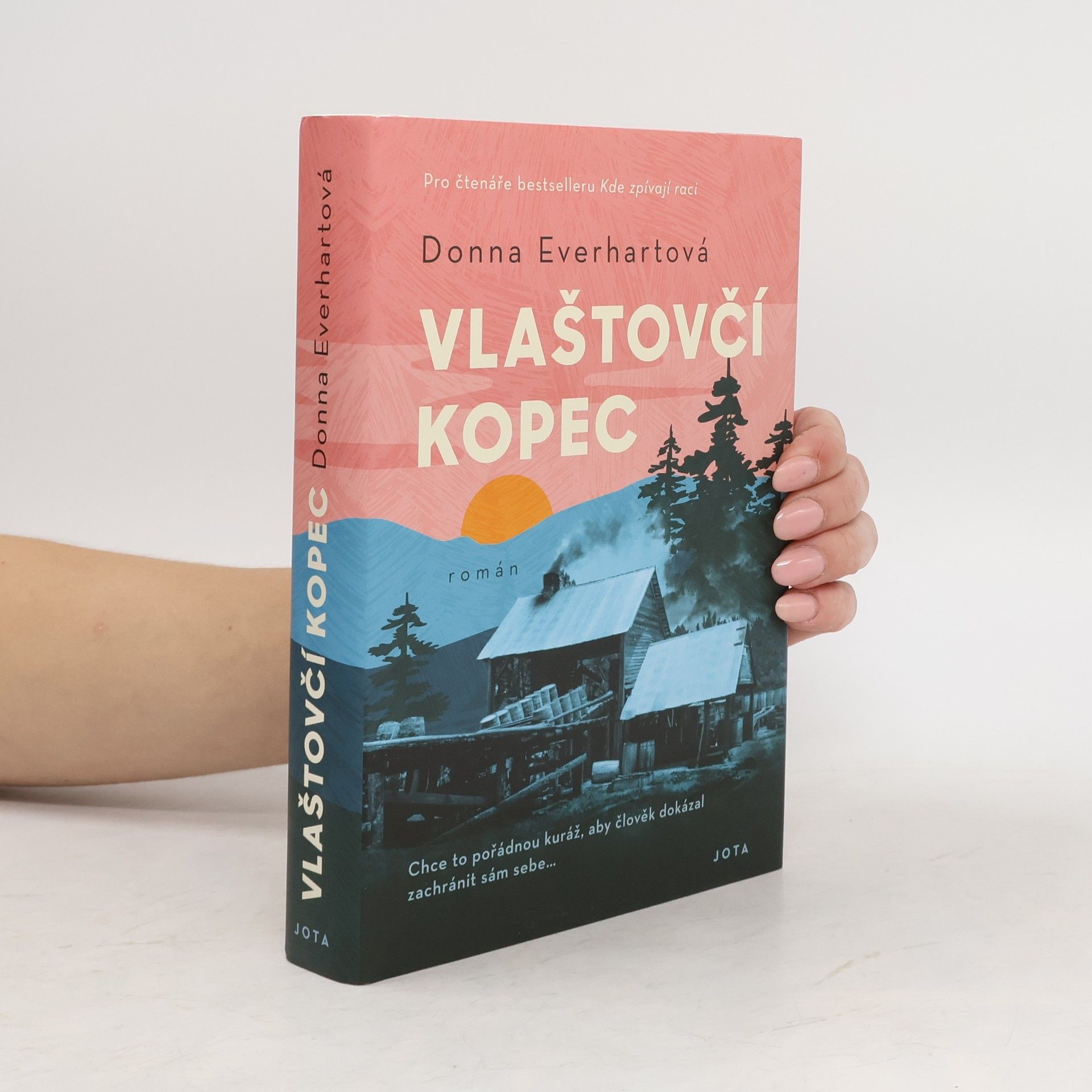 Donna Everhart Vlaštovčí kopec
