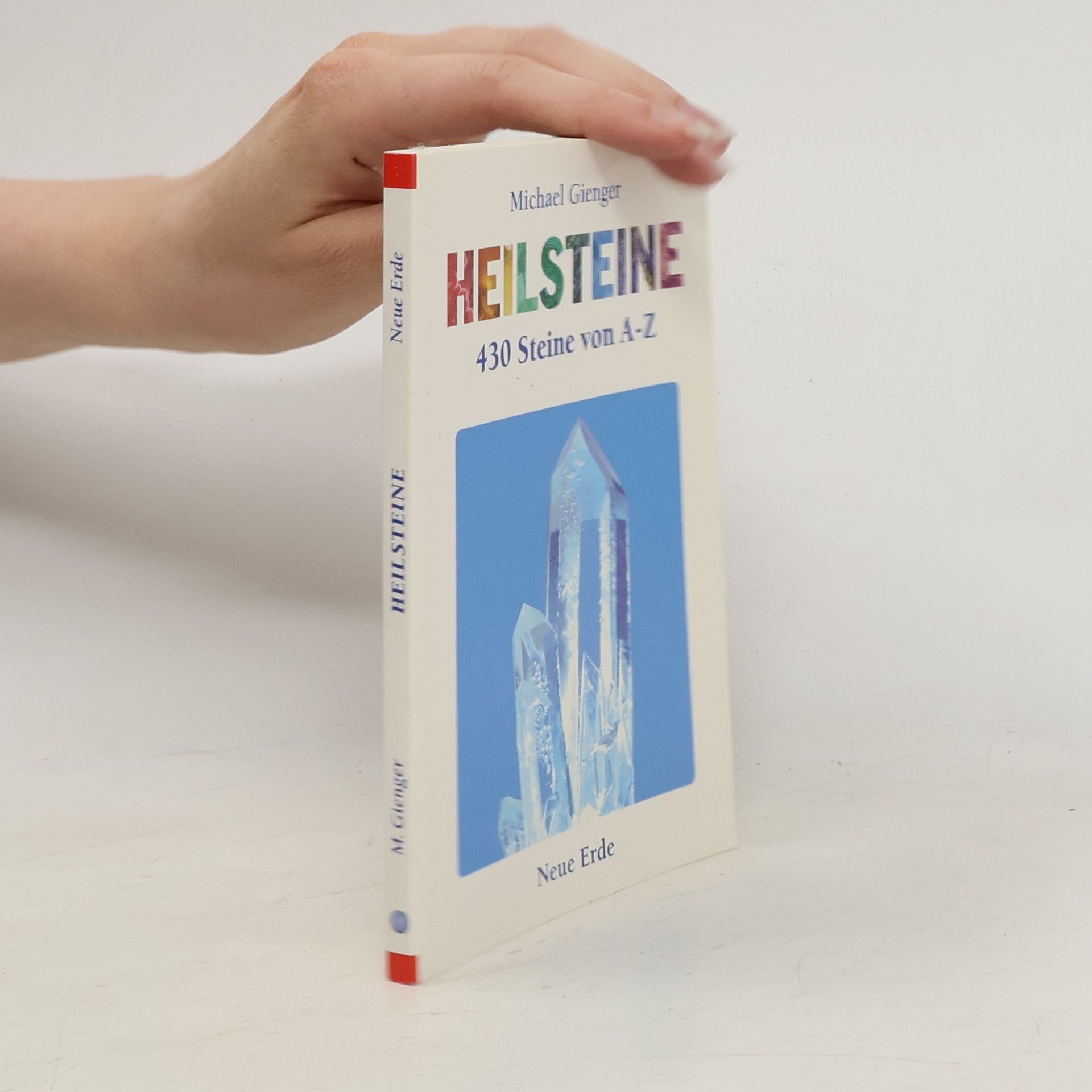 Michael Gienger Heilsteine