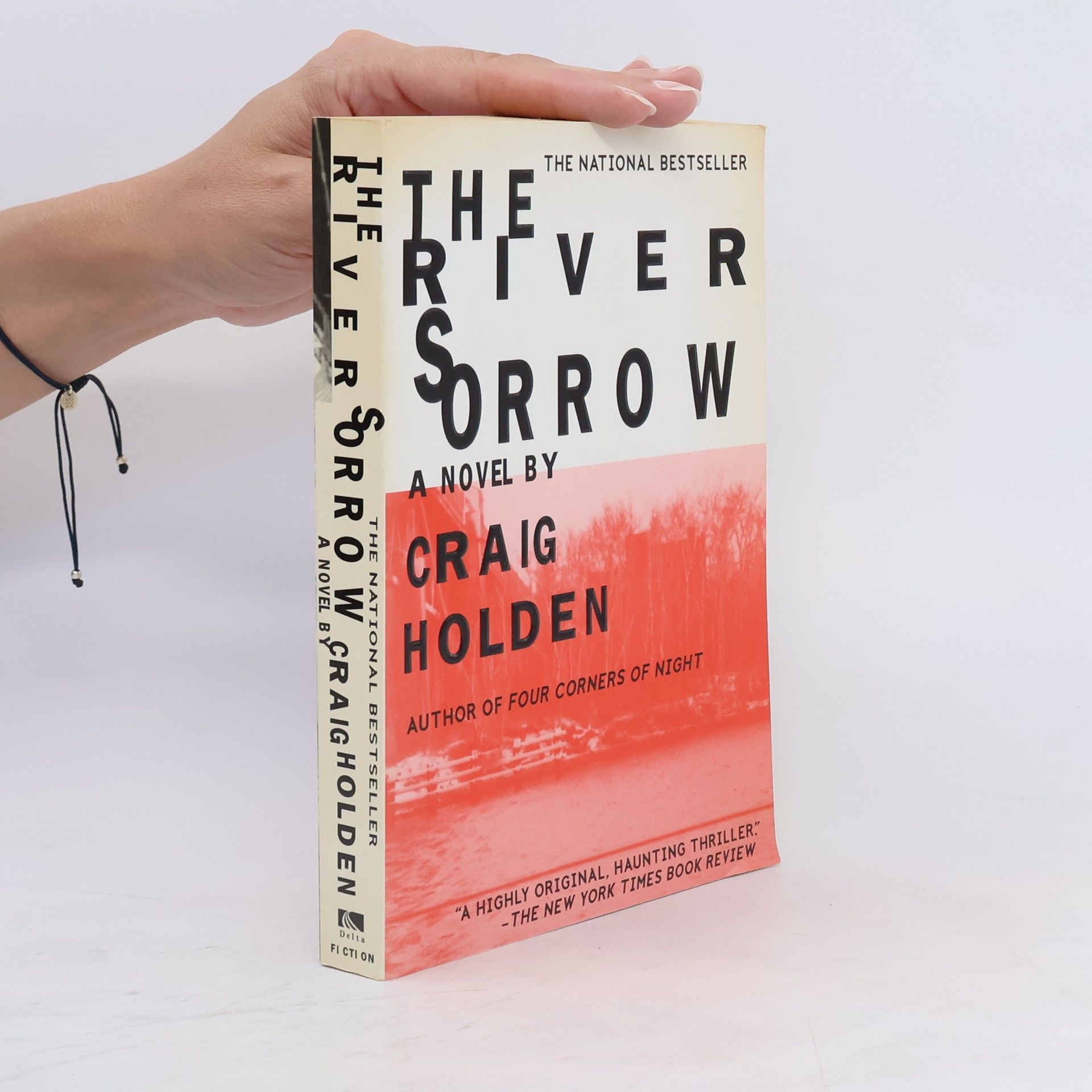 Craig Holden The River Sorrow