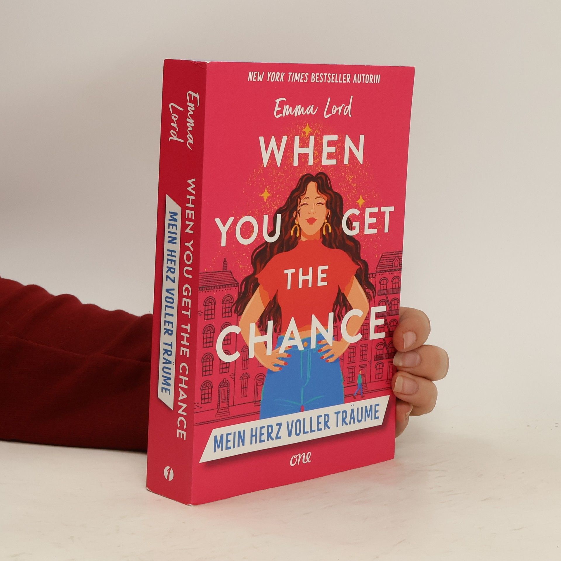 Emma Lord When You Get The Chance