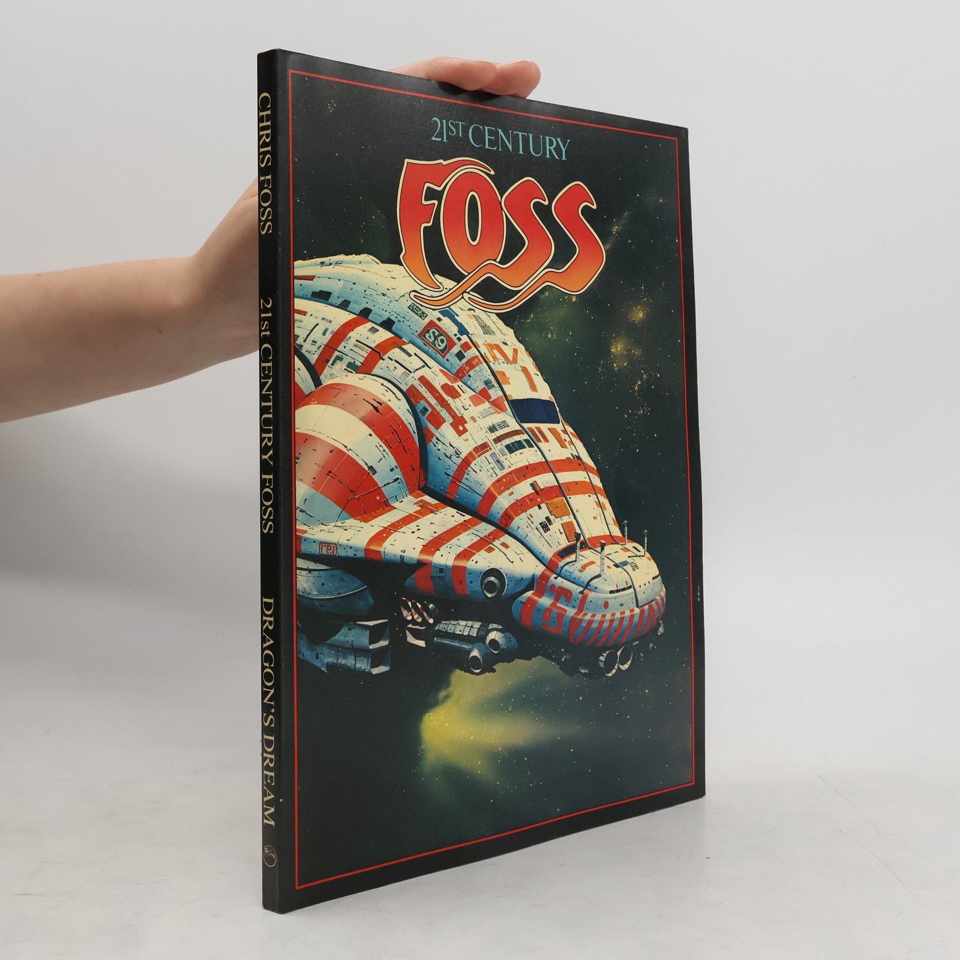 Chris Foss 21st Century Foss