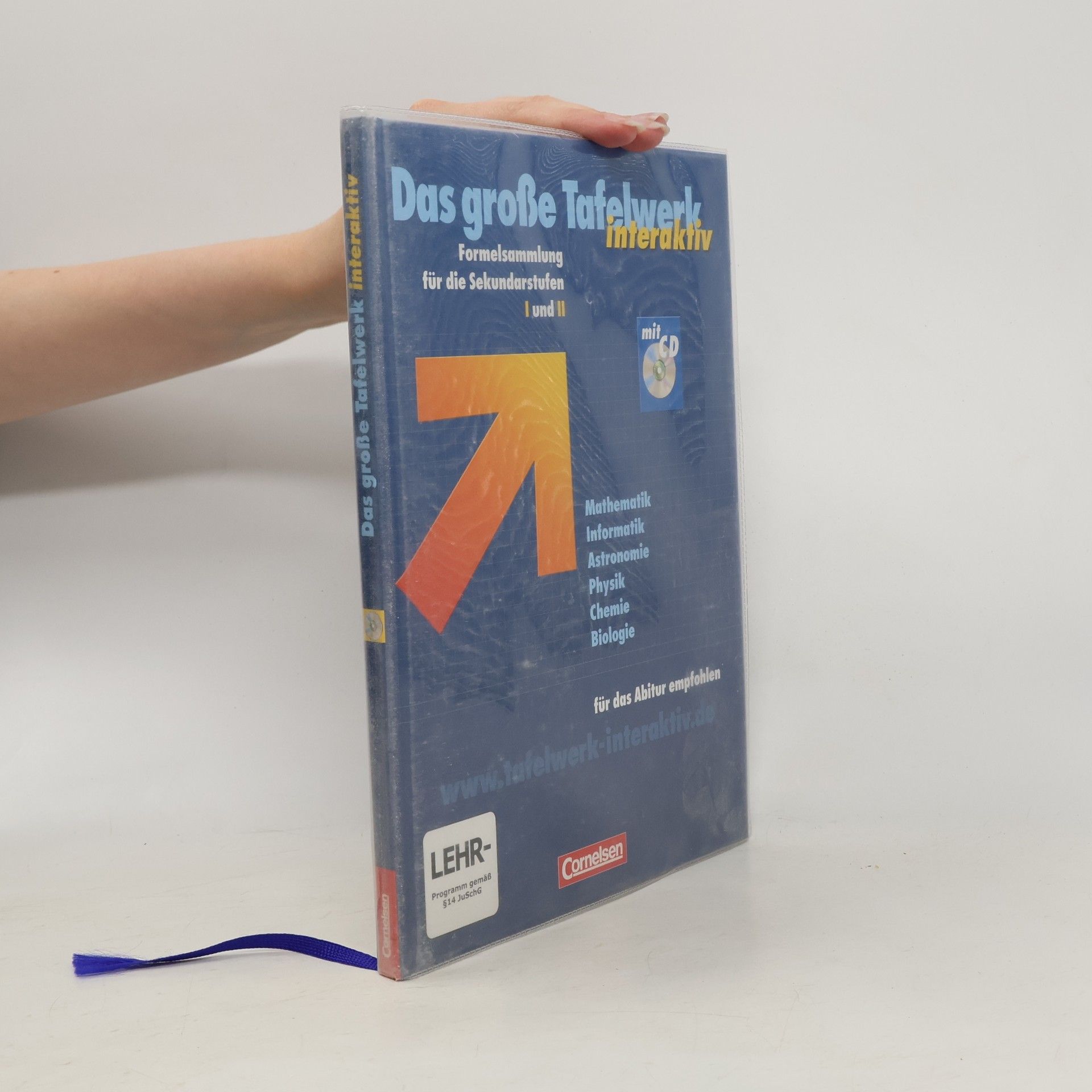 Autorenkollektiv Das große Tafelwerk interaktiv.