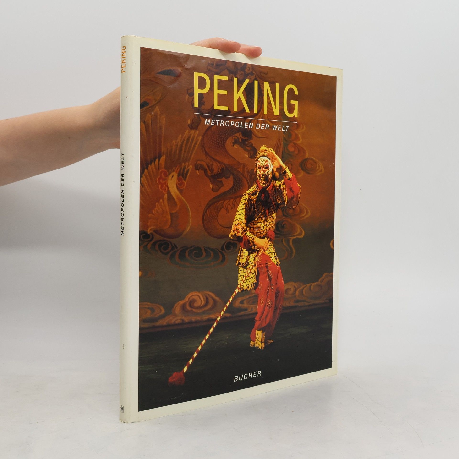 Kai Ulrich Müller Peking