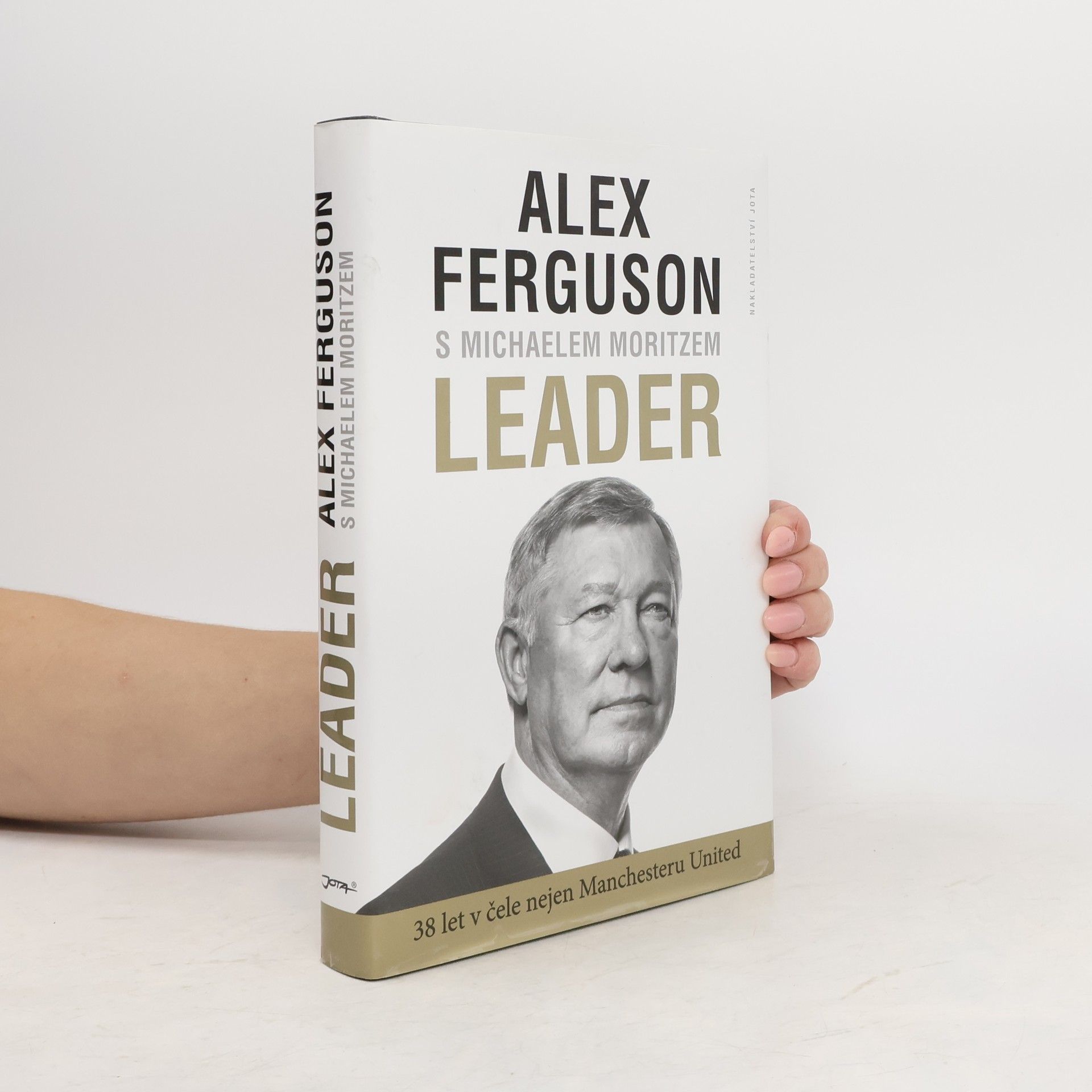 Alex Ferguson Leader