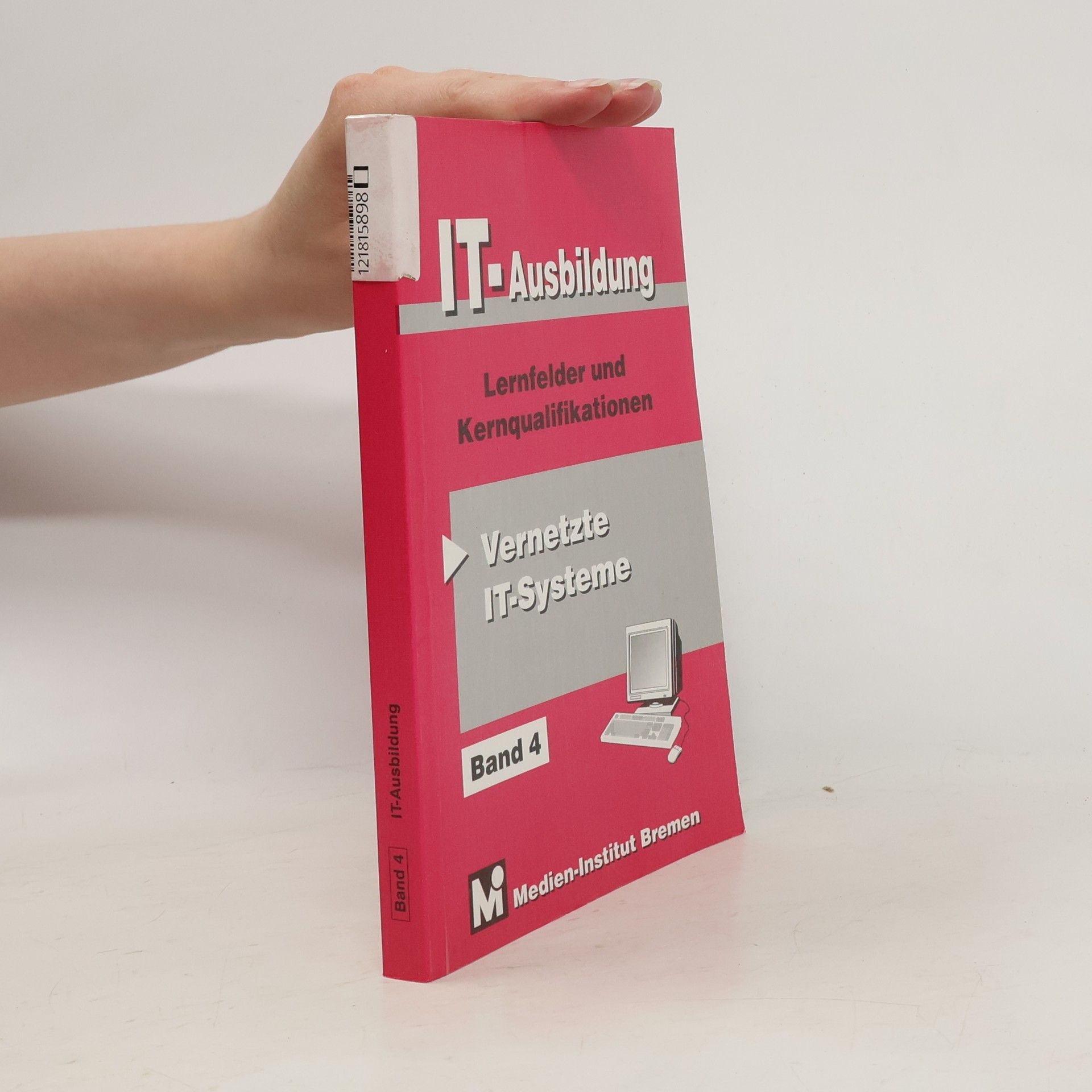 Various authors IT-Ausbildung 4