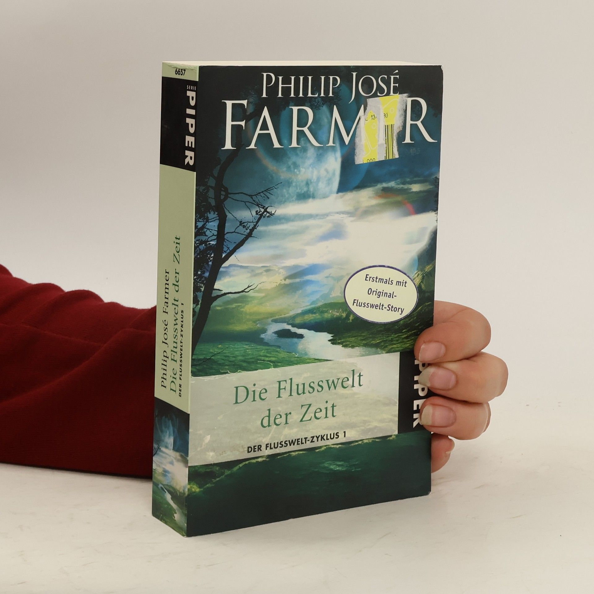 Philip José Farmer Der Flusswelt-Zyklus