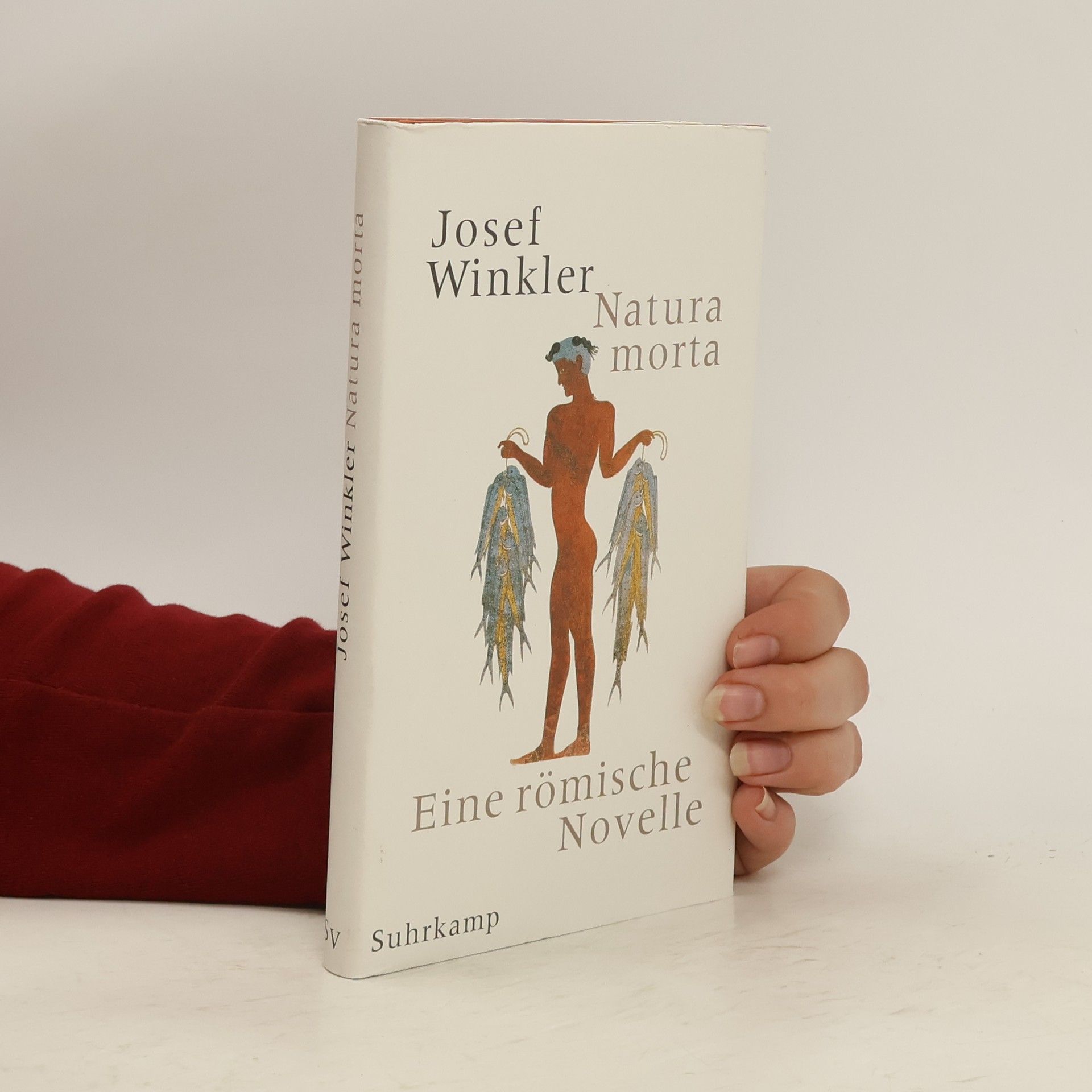 Josef Winkler Natura morta