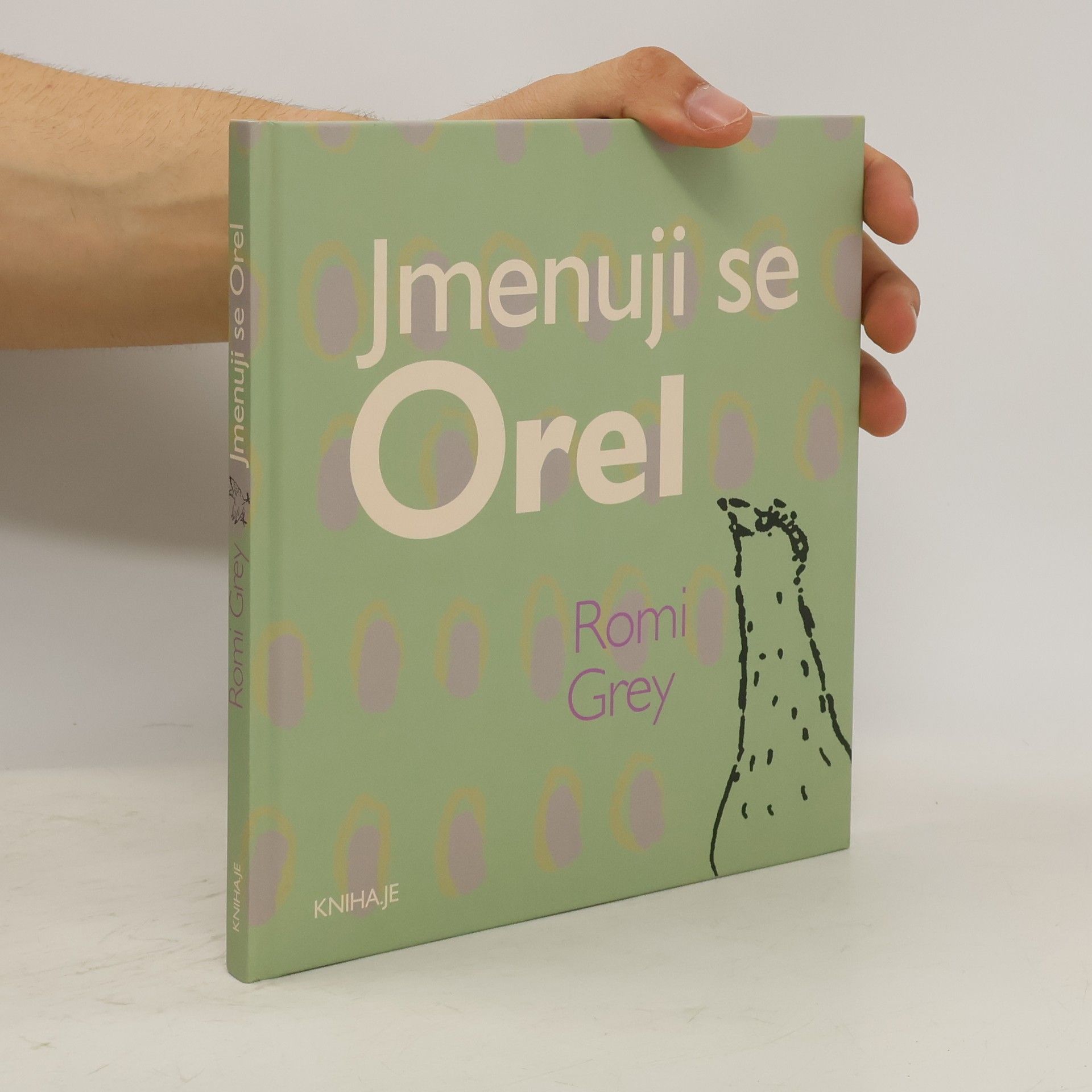 Romi Grey Jmenuji se Orel