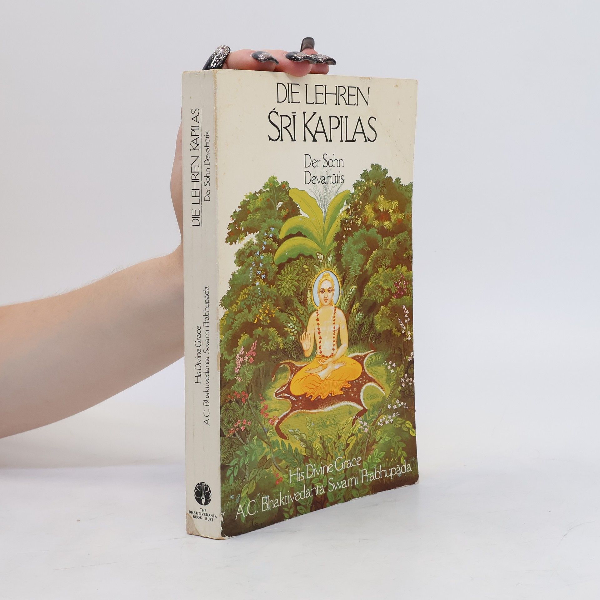 Bhaktivedanta Die Lehren Sri Kapilas