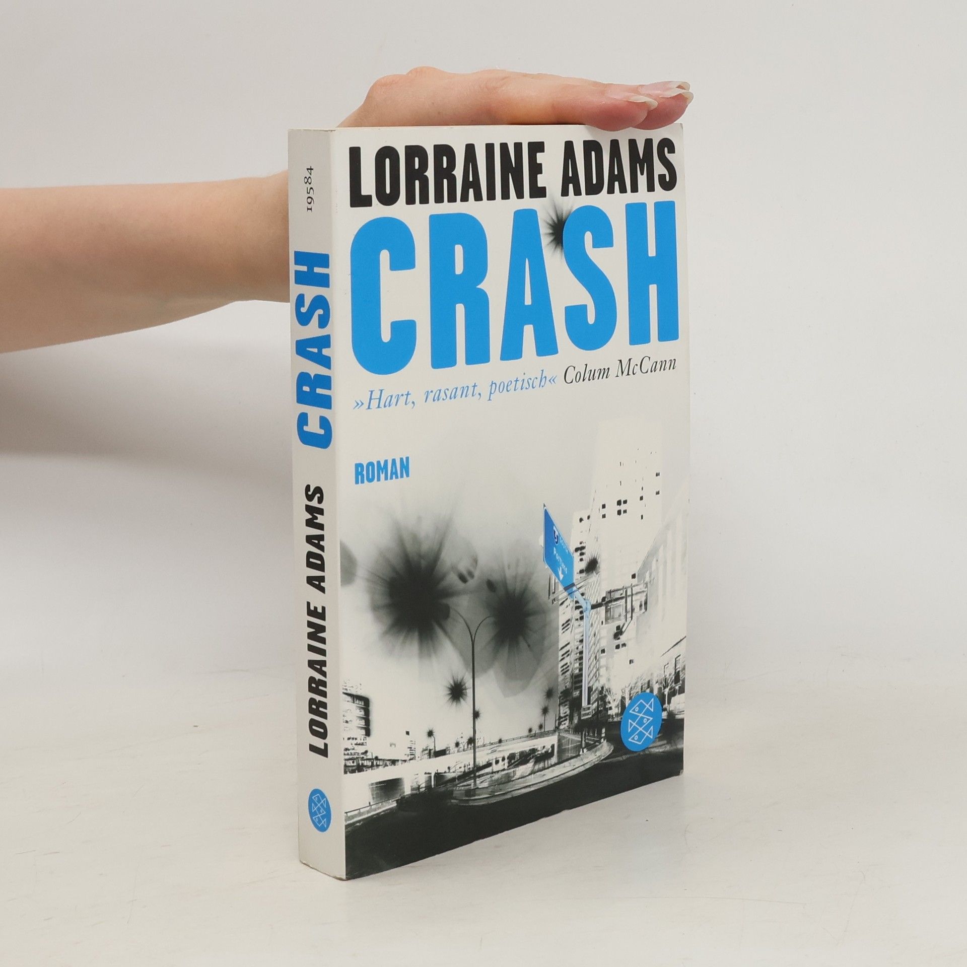 Lorraine Adams Crash