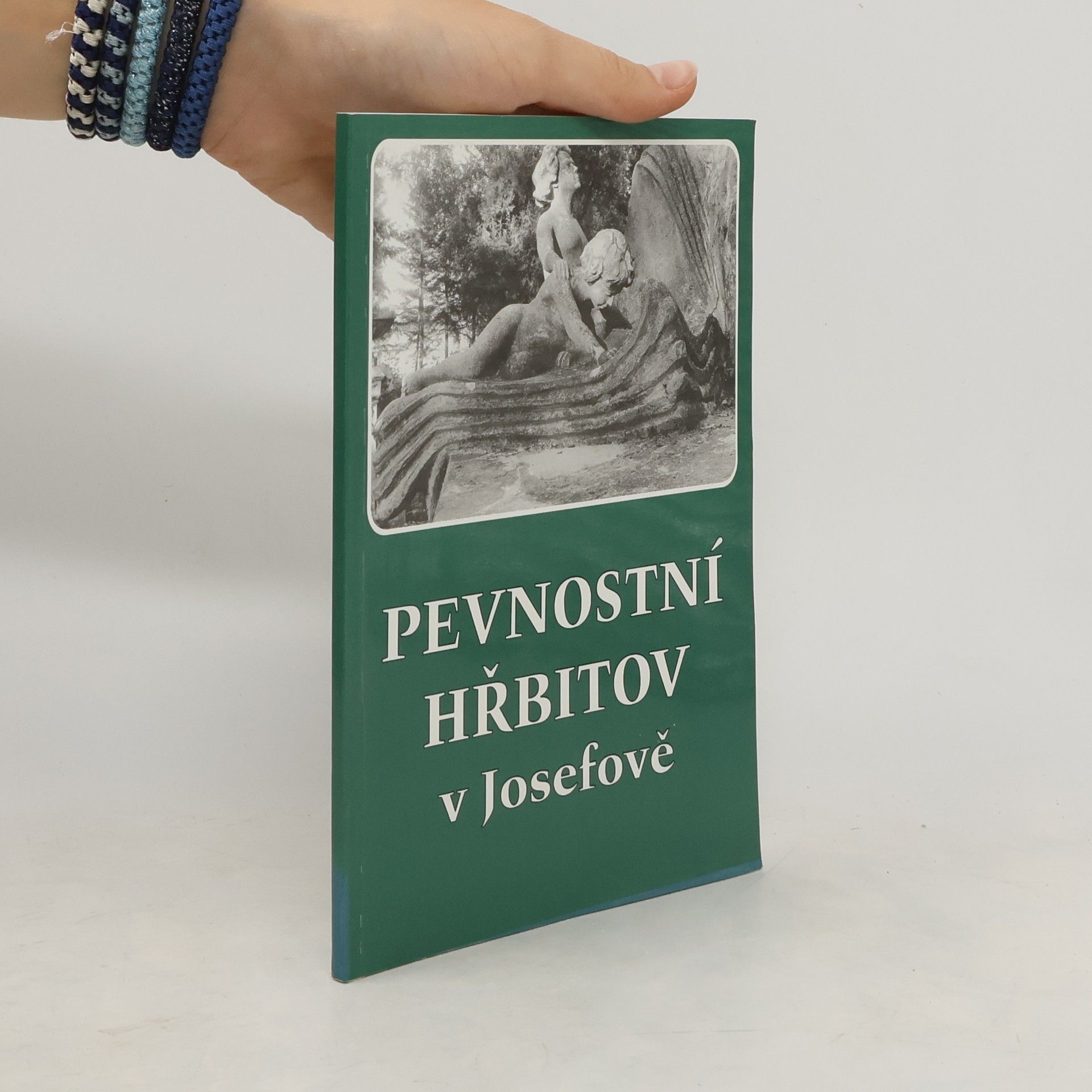 Václav Novák Pevnostní hřbitov v Josefově