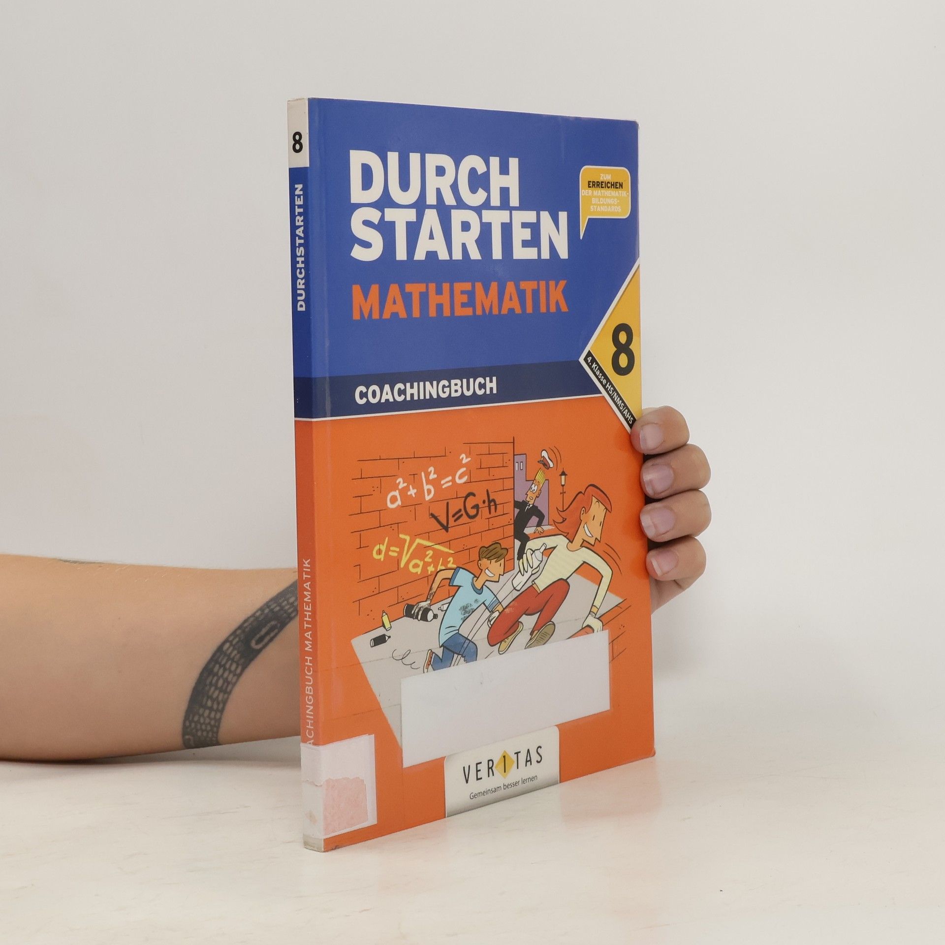 kolektiv Durchstarten Mathematik