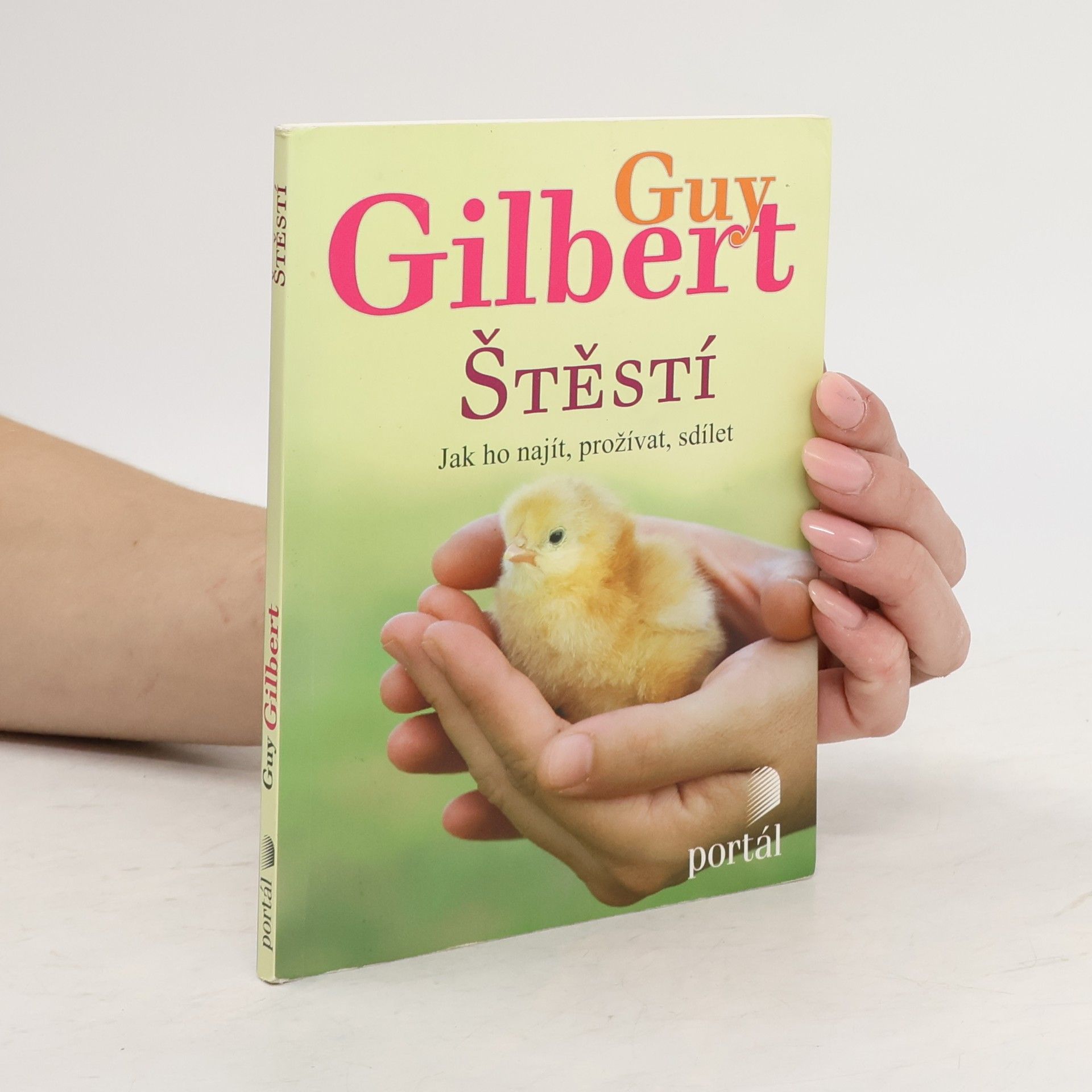 Guy Gilbert Štěstí