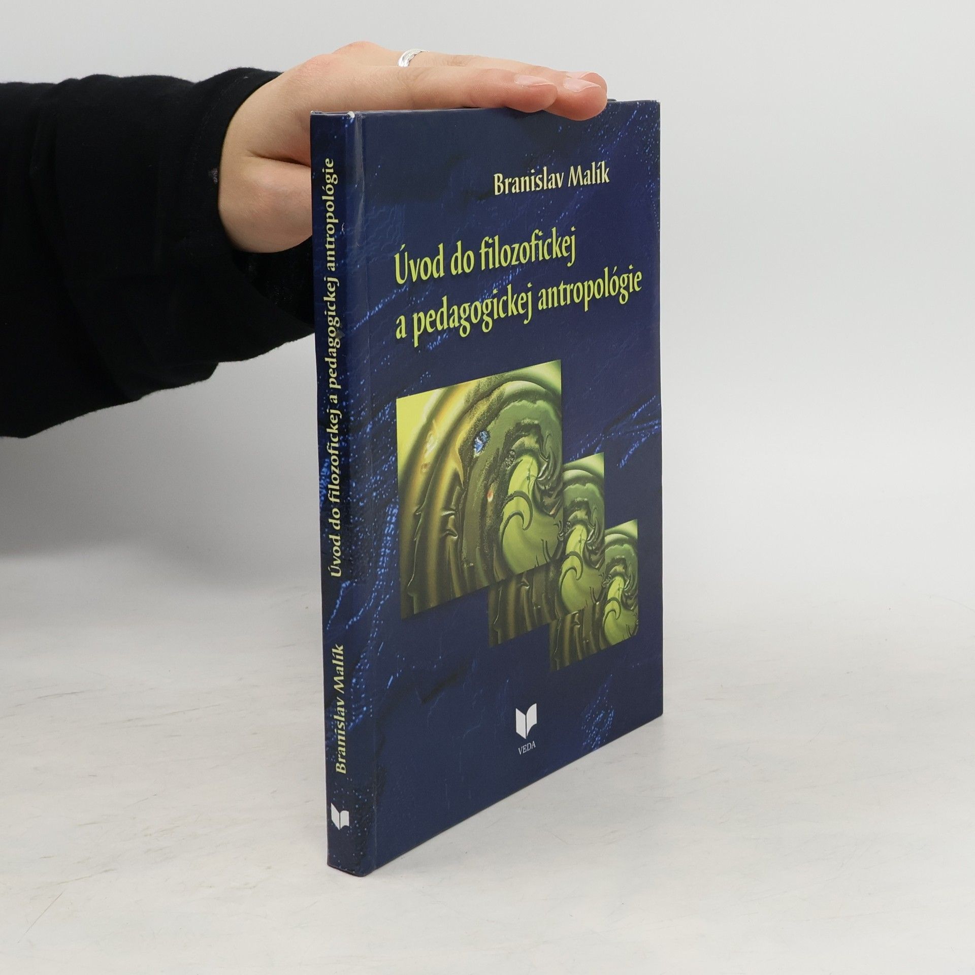 Branislav Malík Úvod do filozofickej a pedagogickej antropológie