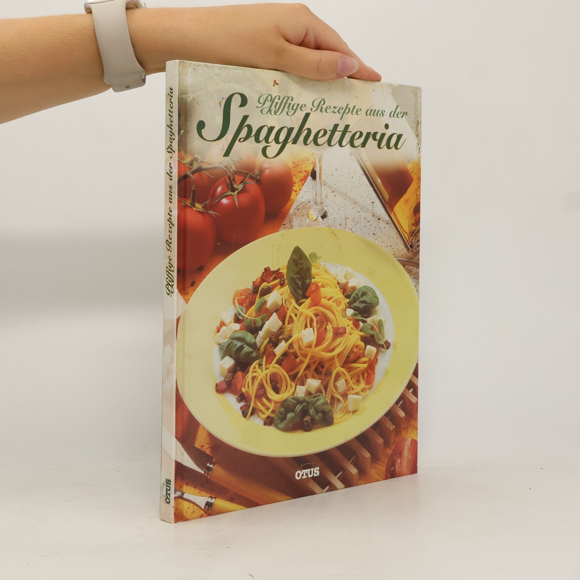 kolektiv Pfiffige Rezepte aus der Spaghetteria
