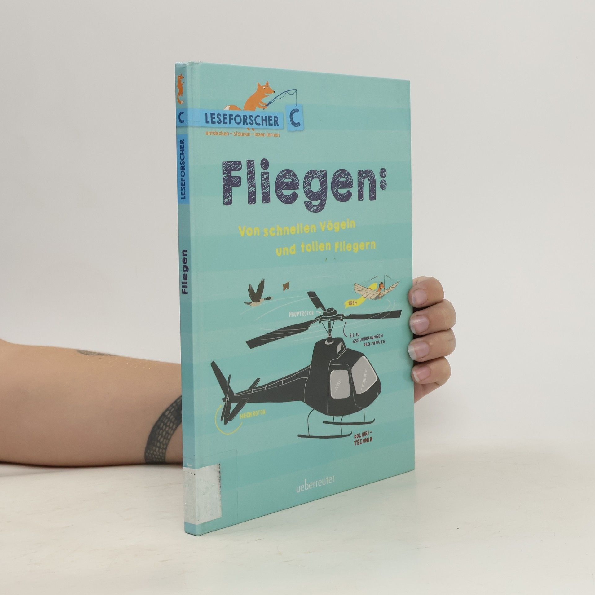 Kathrin Köller Fliegen!