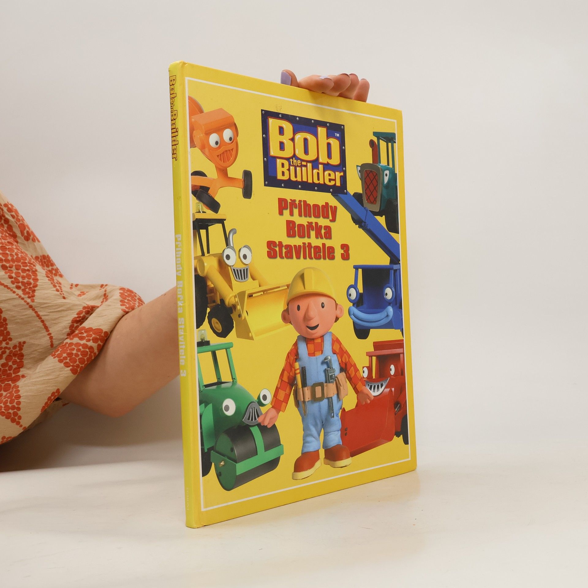 Autorenkollektiv Příhody Bořka Stavitele 3
