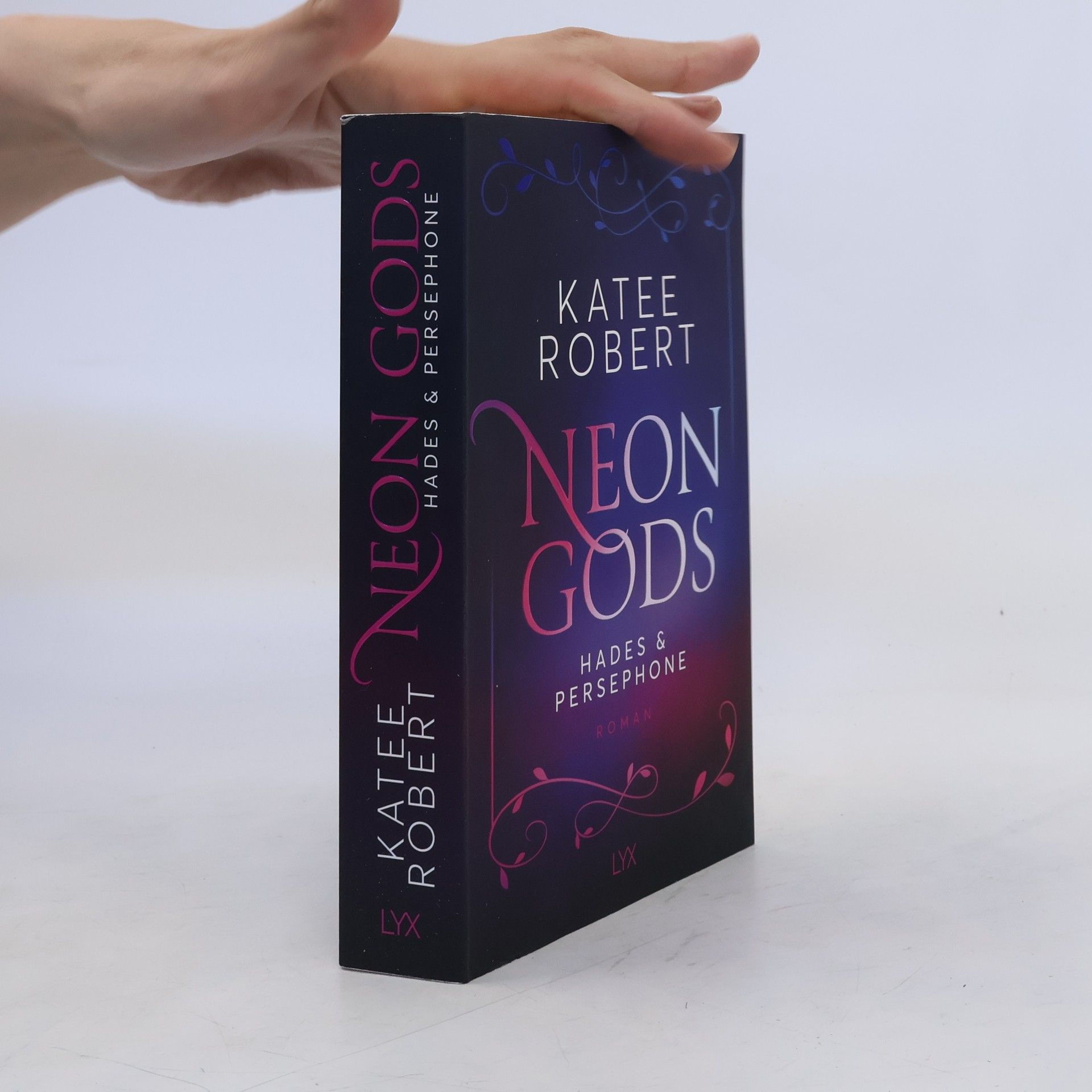 Katee Robert Neon Gods - Hades & Persephone