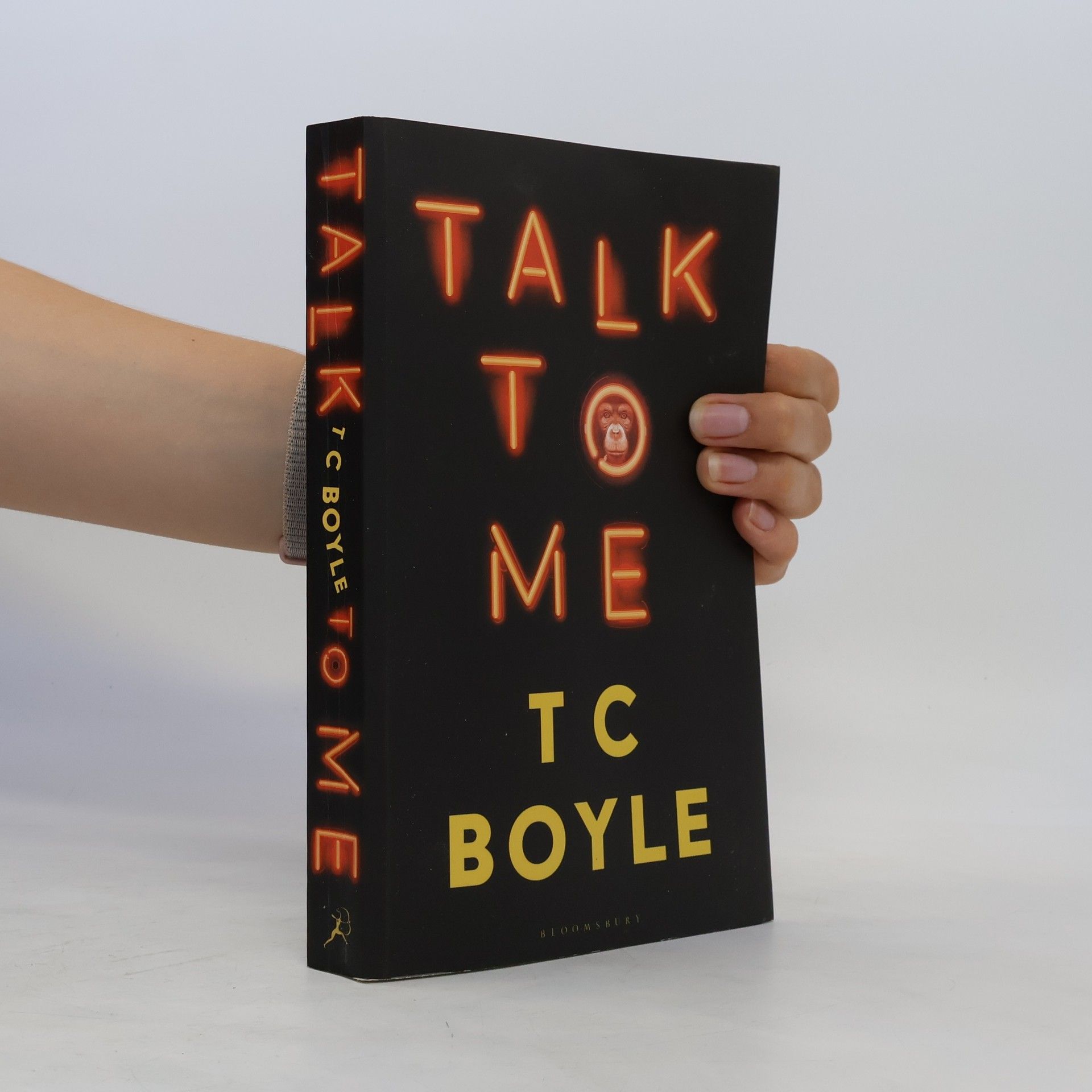 T. Coraghessan Boyle Talk to Me