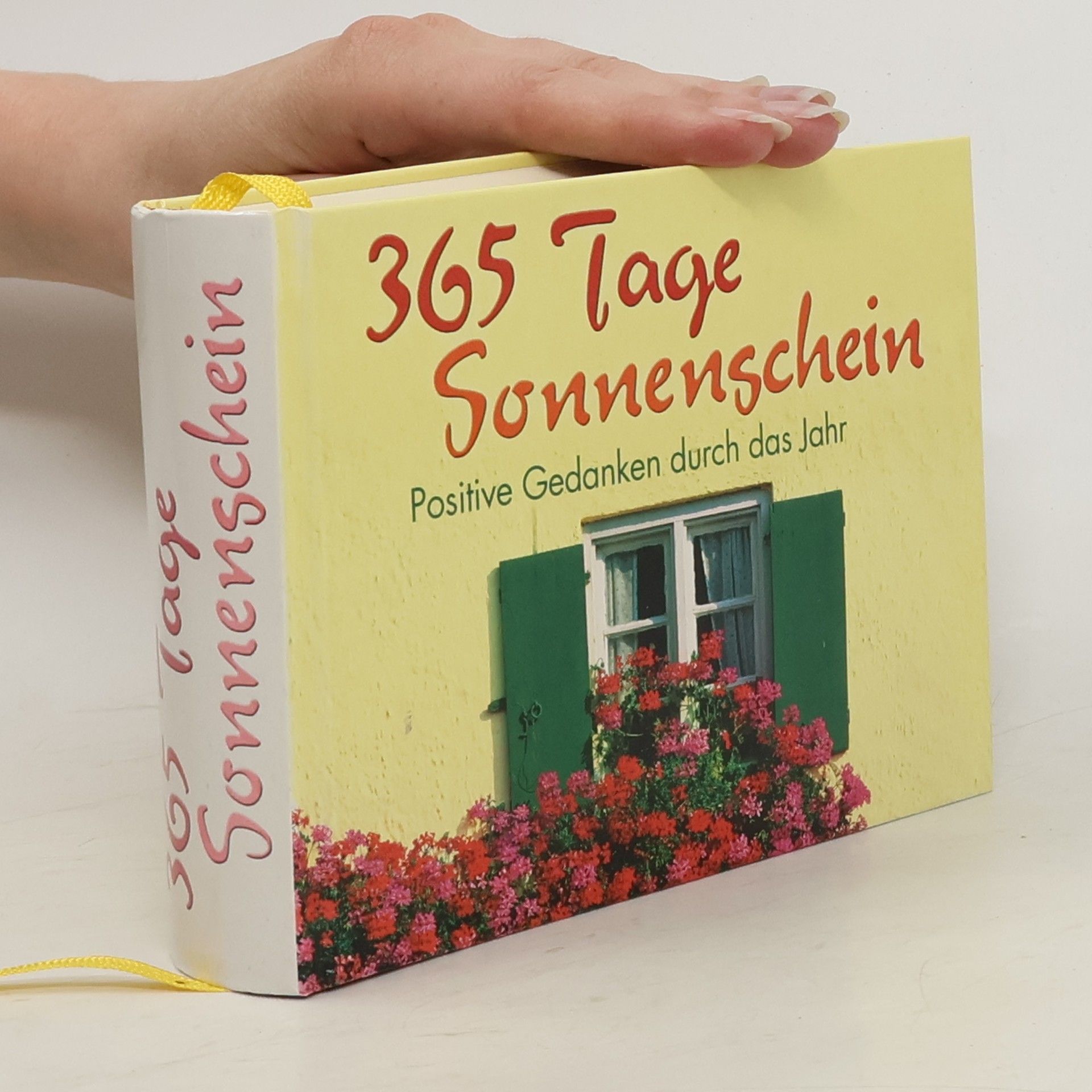 Drews Gerald 365 Tage Sonnenschein