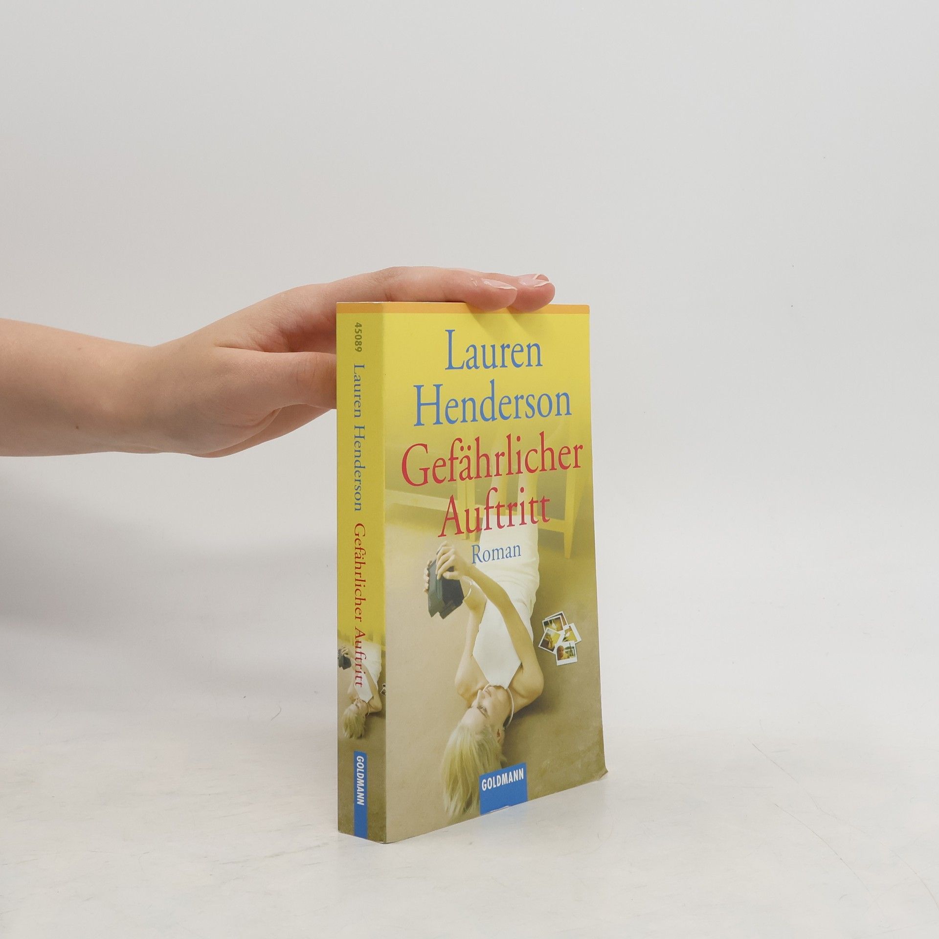 Lauren M. Henderson Gefährlicher Auftritt