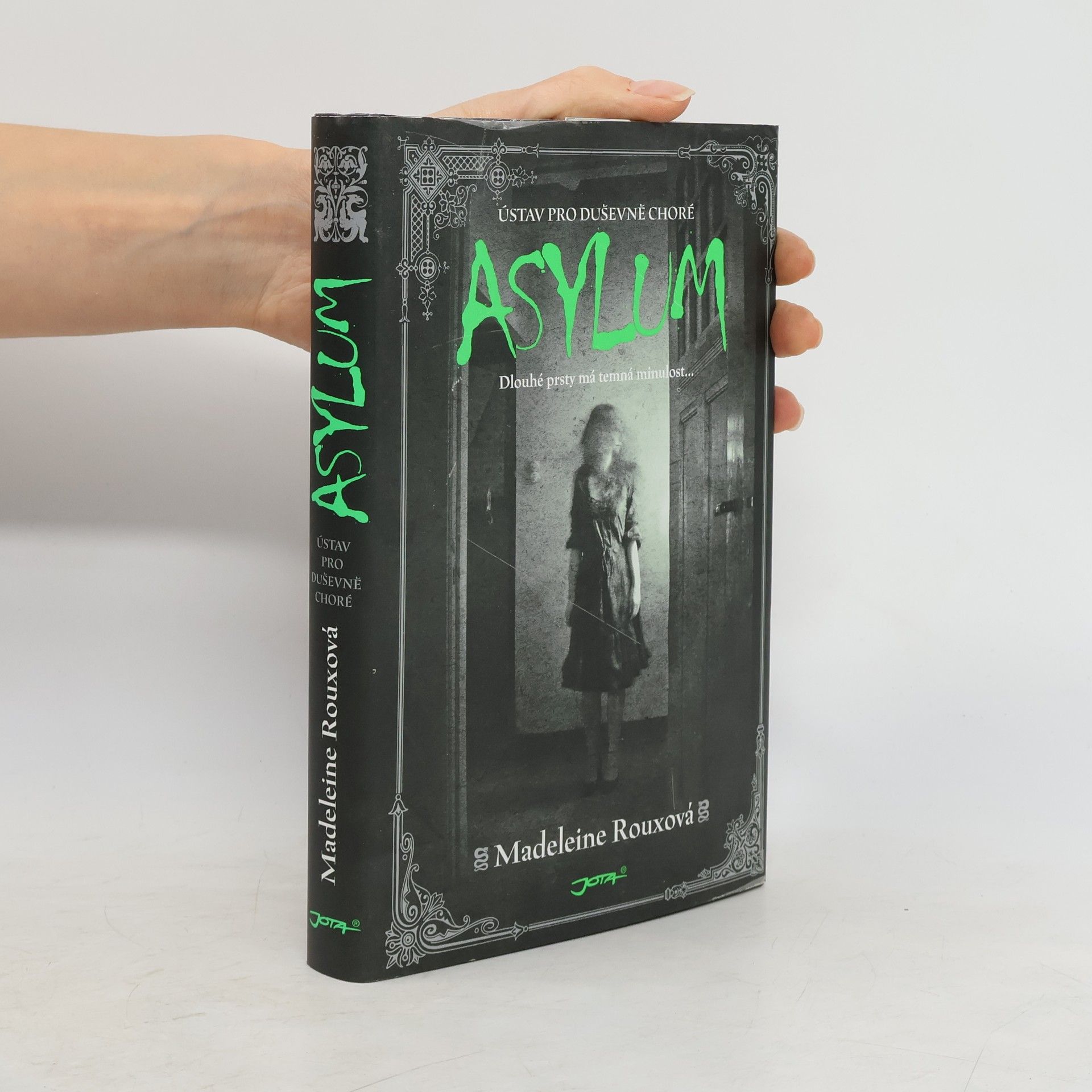 Madeleine Roux Asylum. Ústav pro duševně choré
