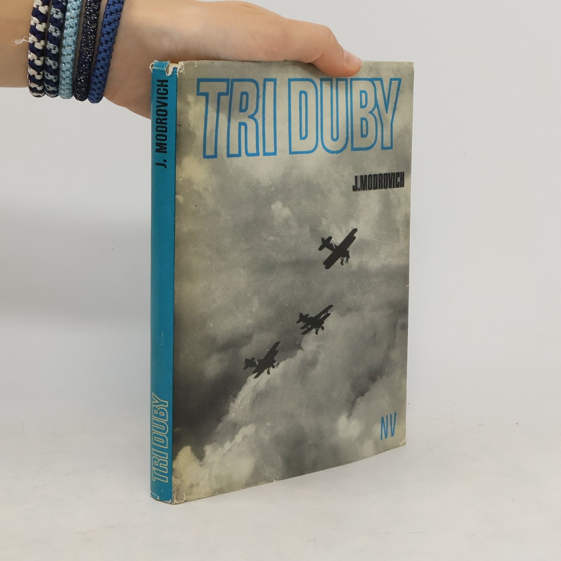 Jozef Modrovich Tri duby