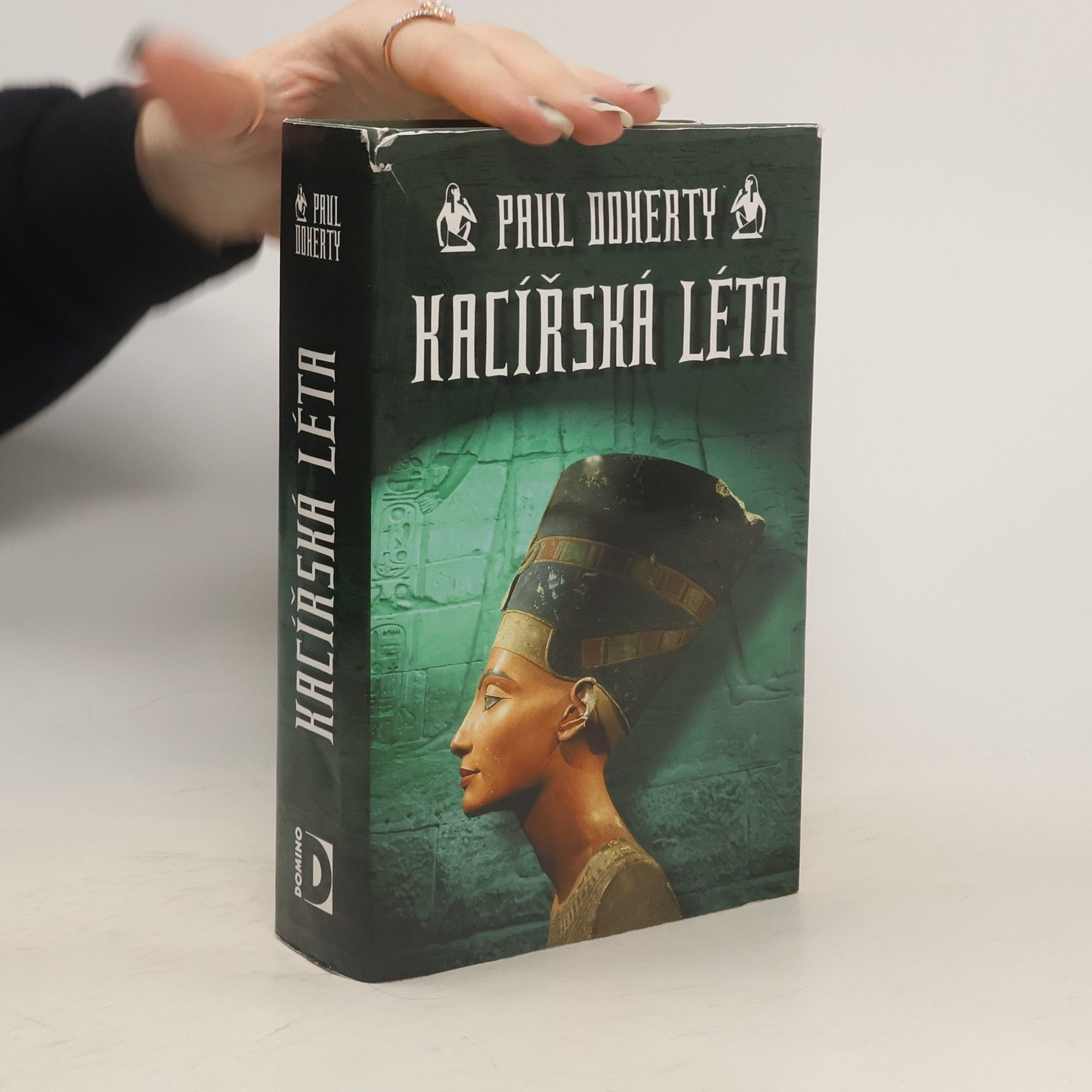 Paul Doherty Kacířská léta