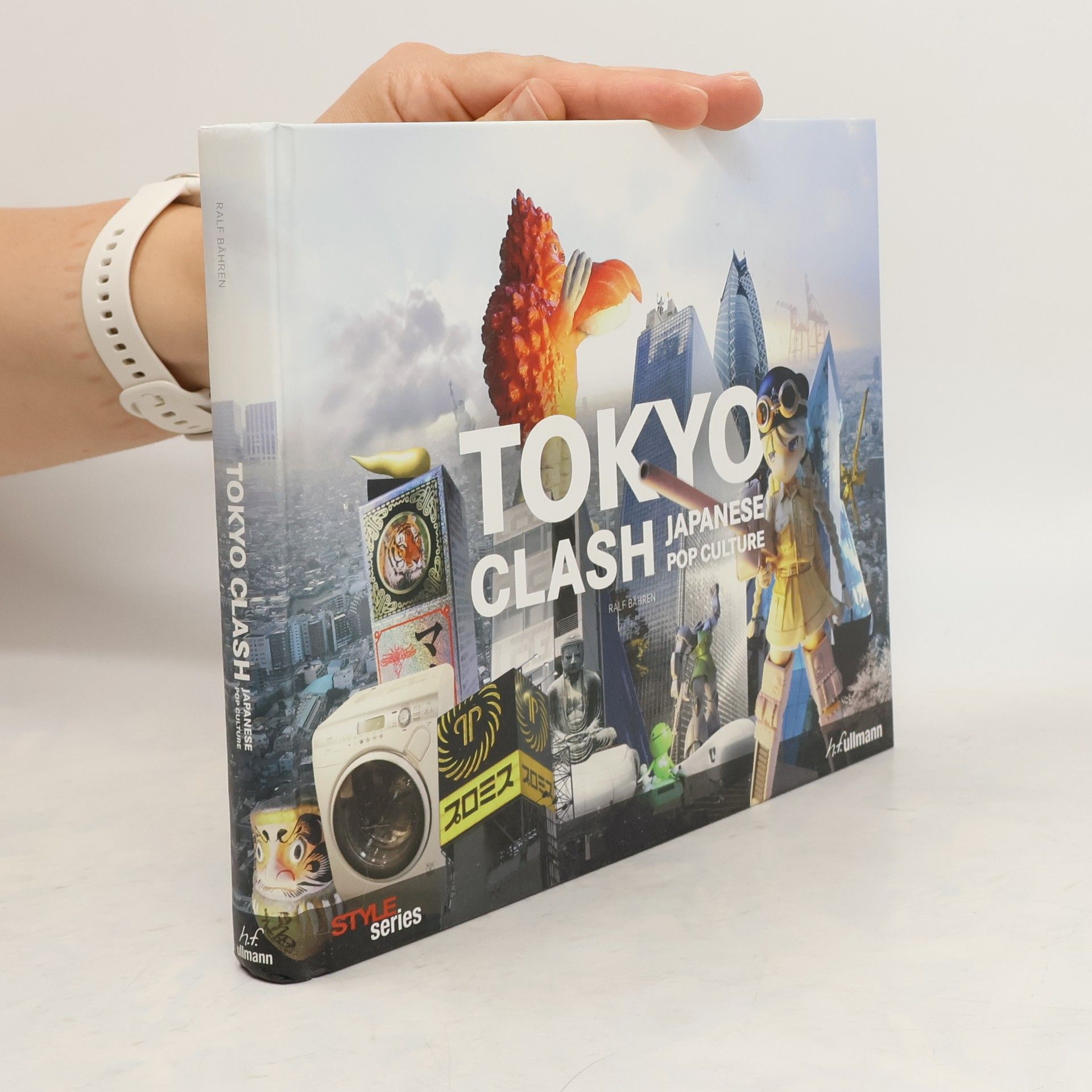 Ralf Bähren Tokyo clash