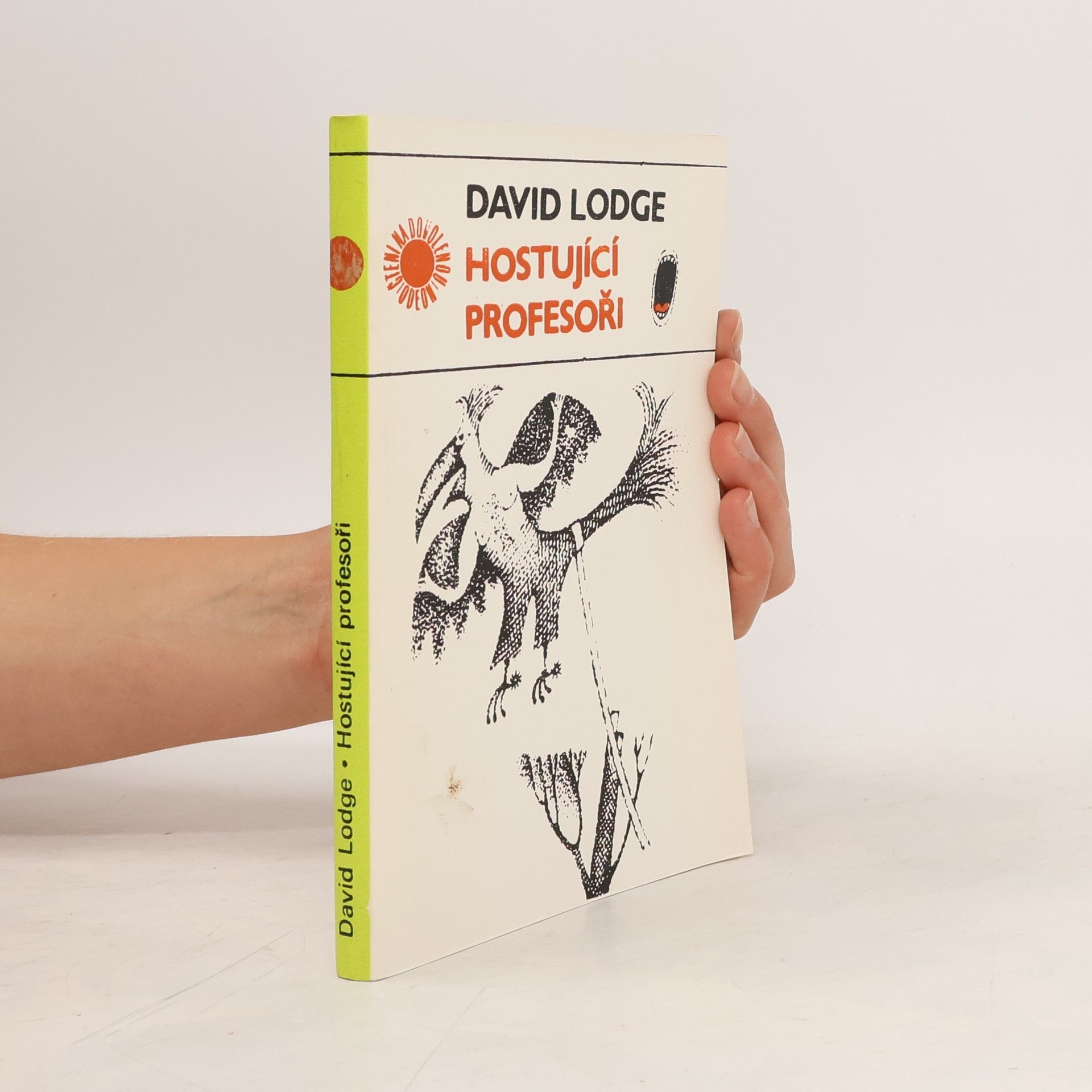 David Lodge Hostující profesoři