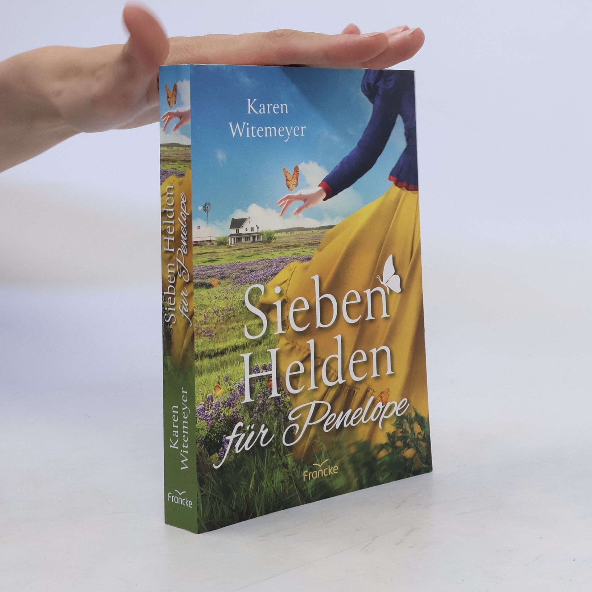 Karen Witemeyer Sieben Helden für Penelope