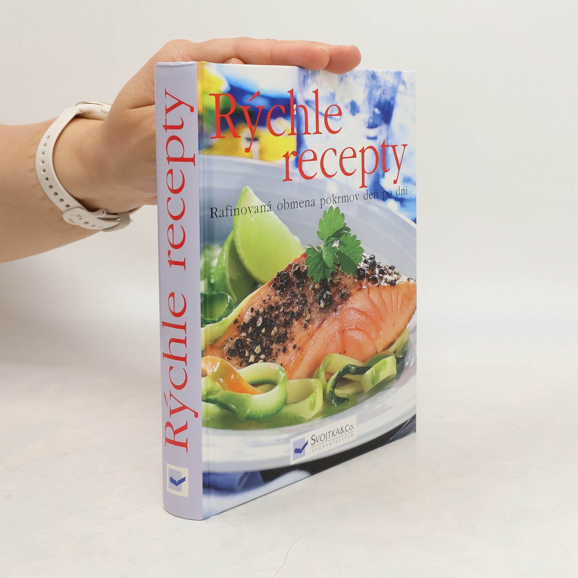 Collectif d'auteurs Rýchle recepty