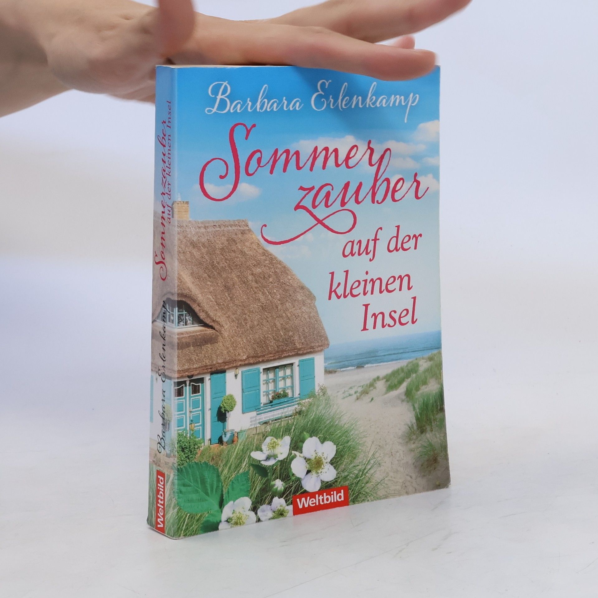 Barbara Erlenkamp Sommerzauber auf der kleinen Insel