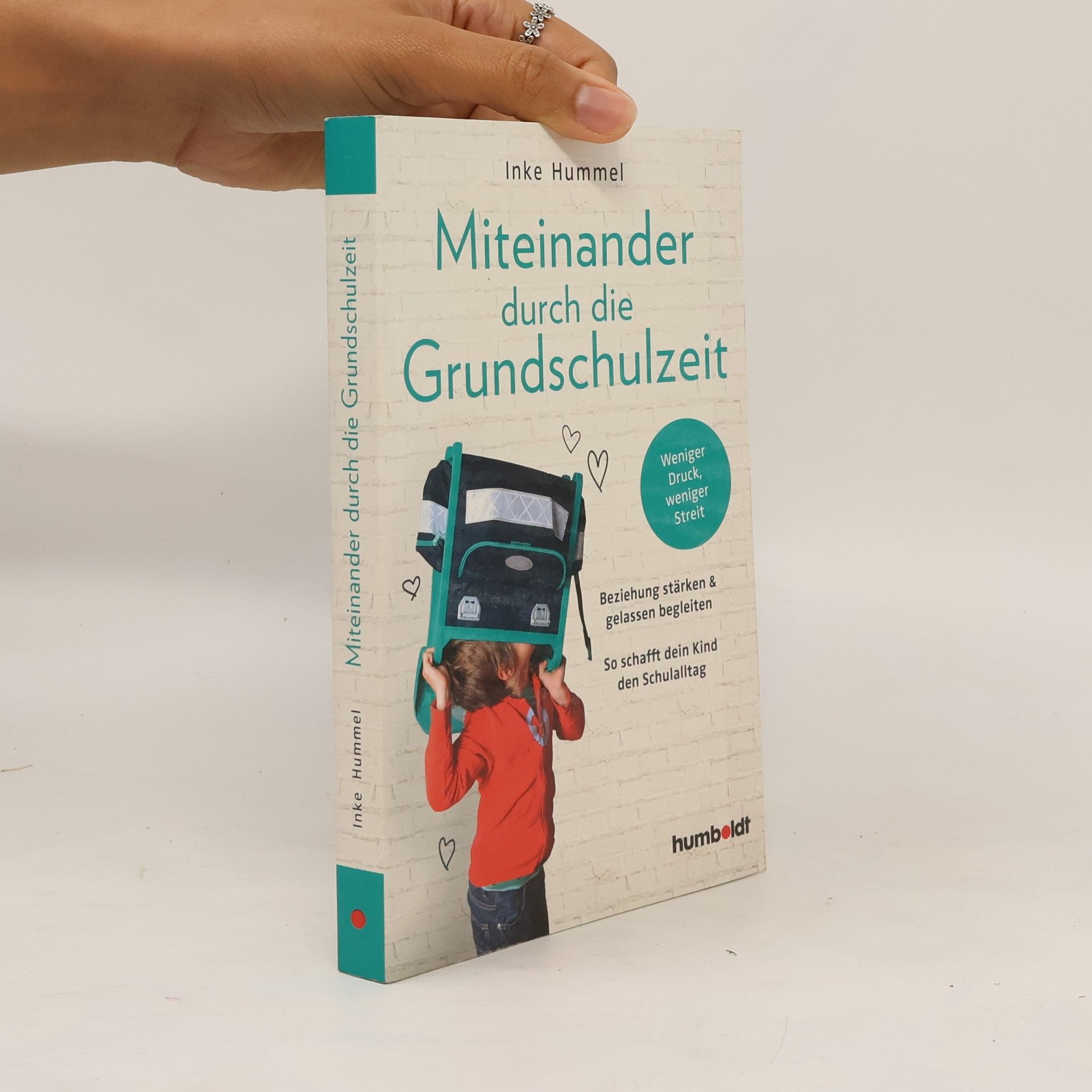 Inke Hummel Miteinander durch die Grundschulzeit