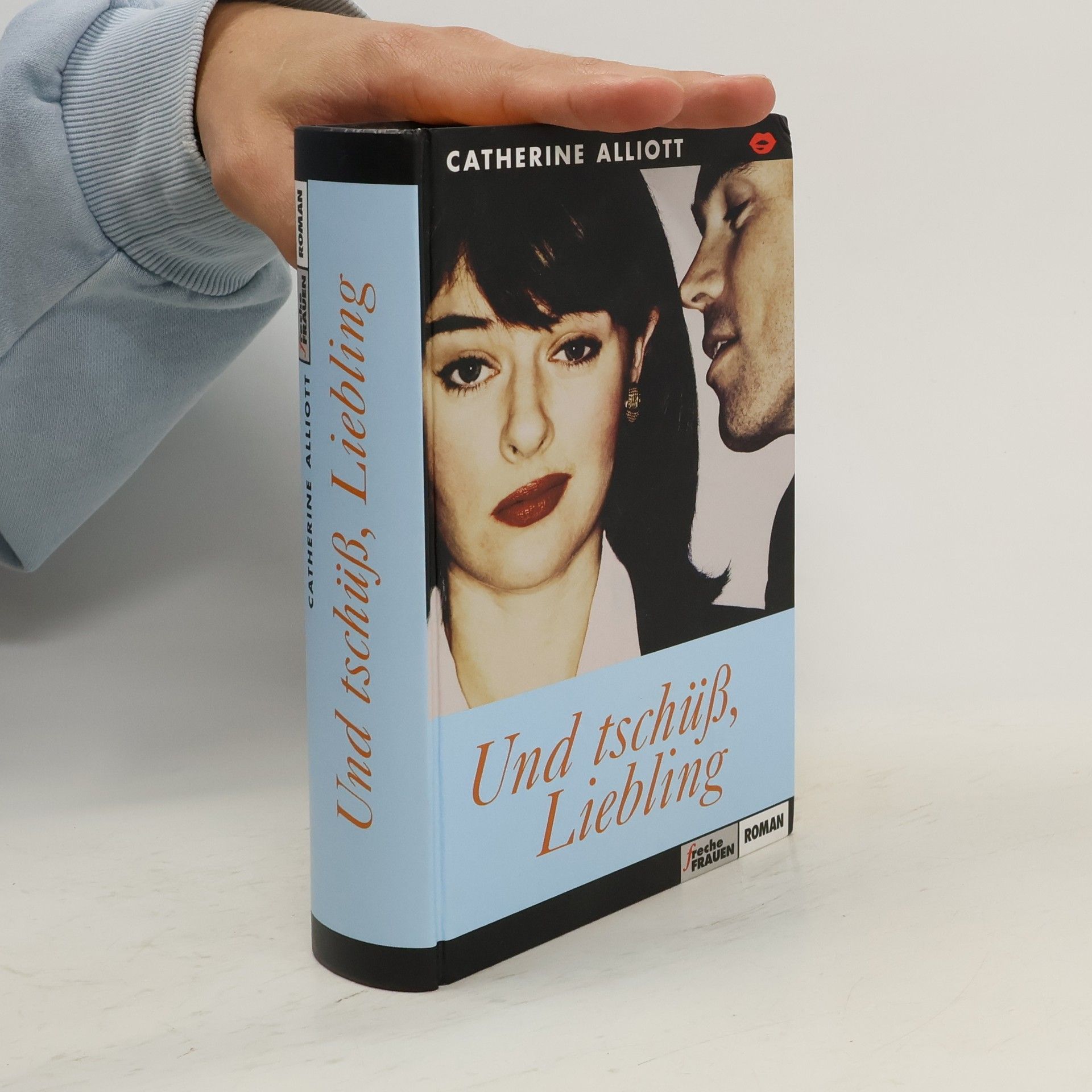 Catherine Alliott Und tschüß, Liebling