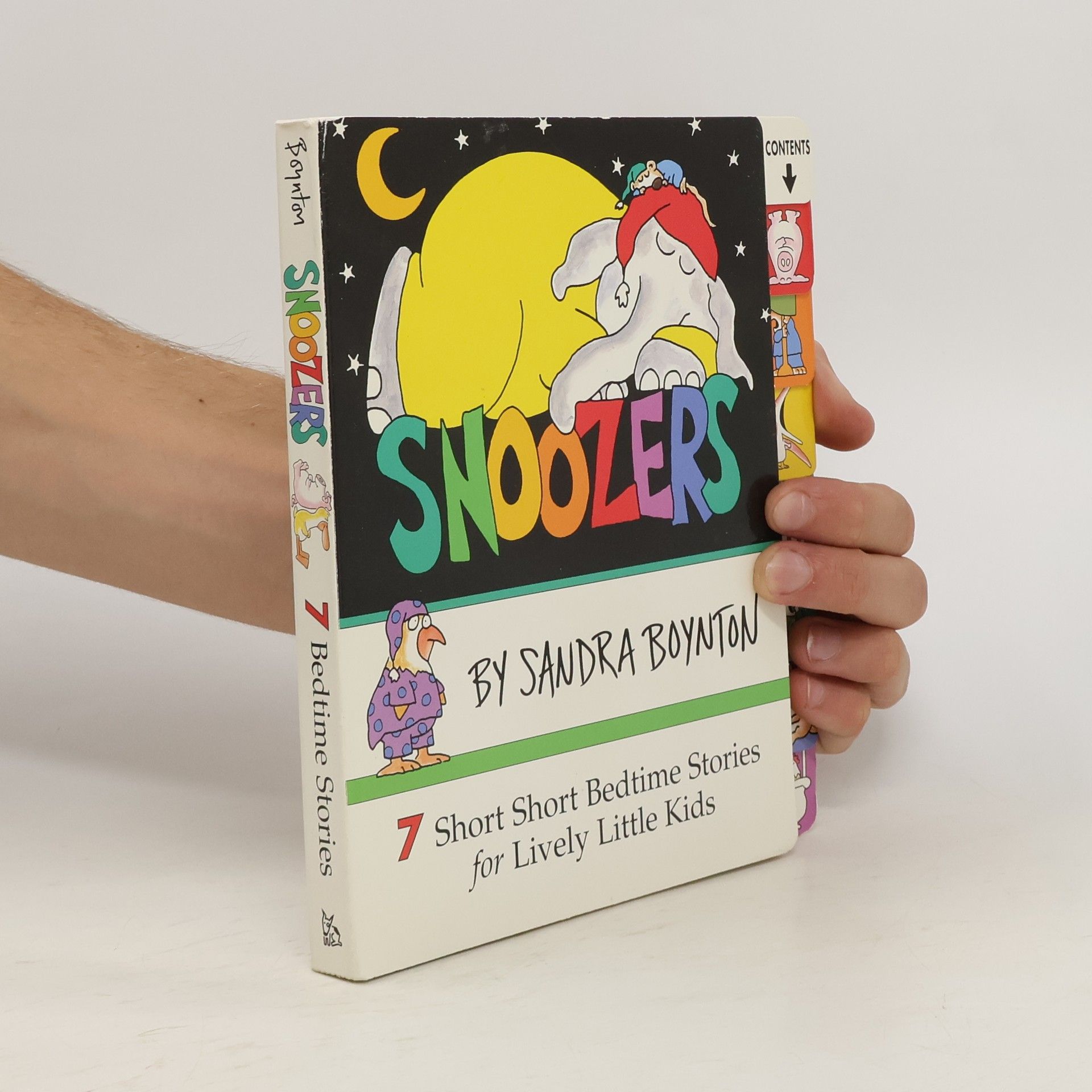 Sandra Boynton Snoozers