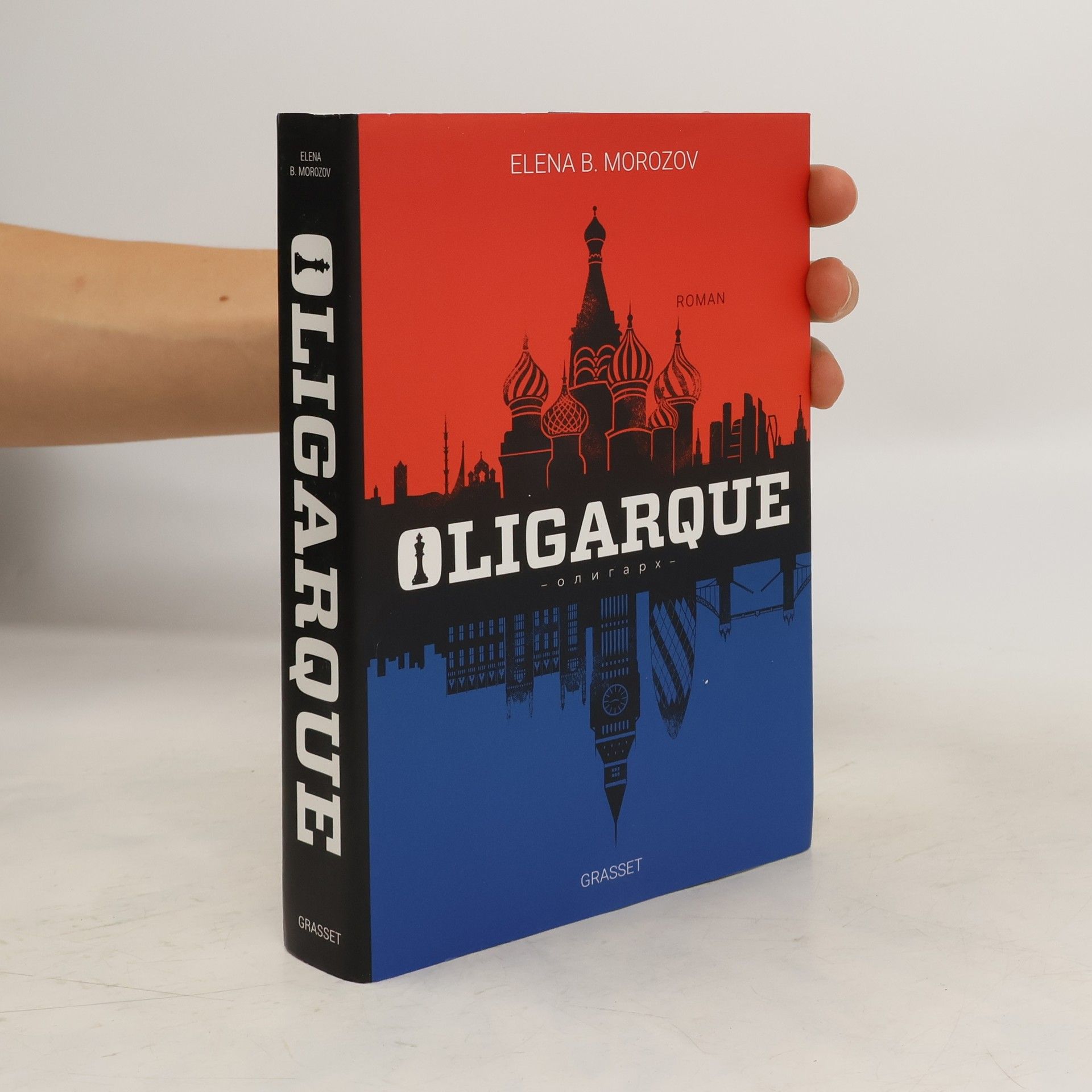 Elena B. Morozov Oligarque