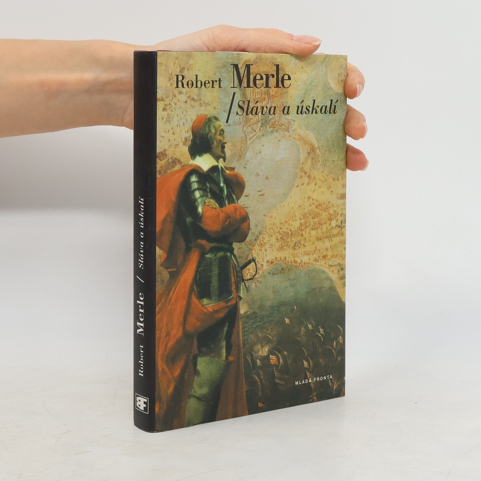 Robert Merle Dědictví otců. Sláva a úskalí
