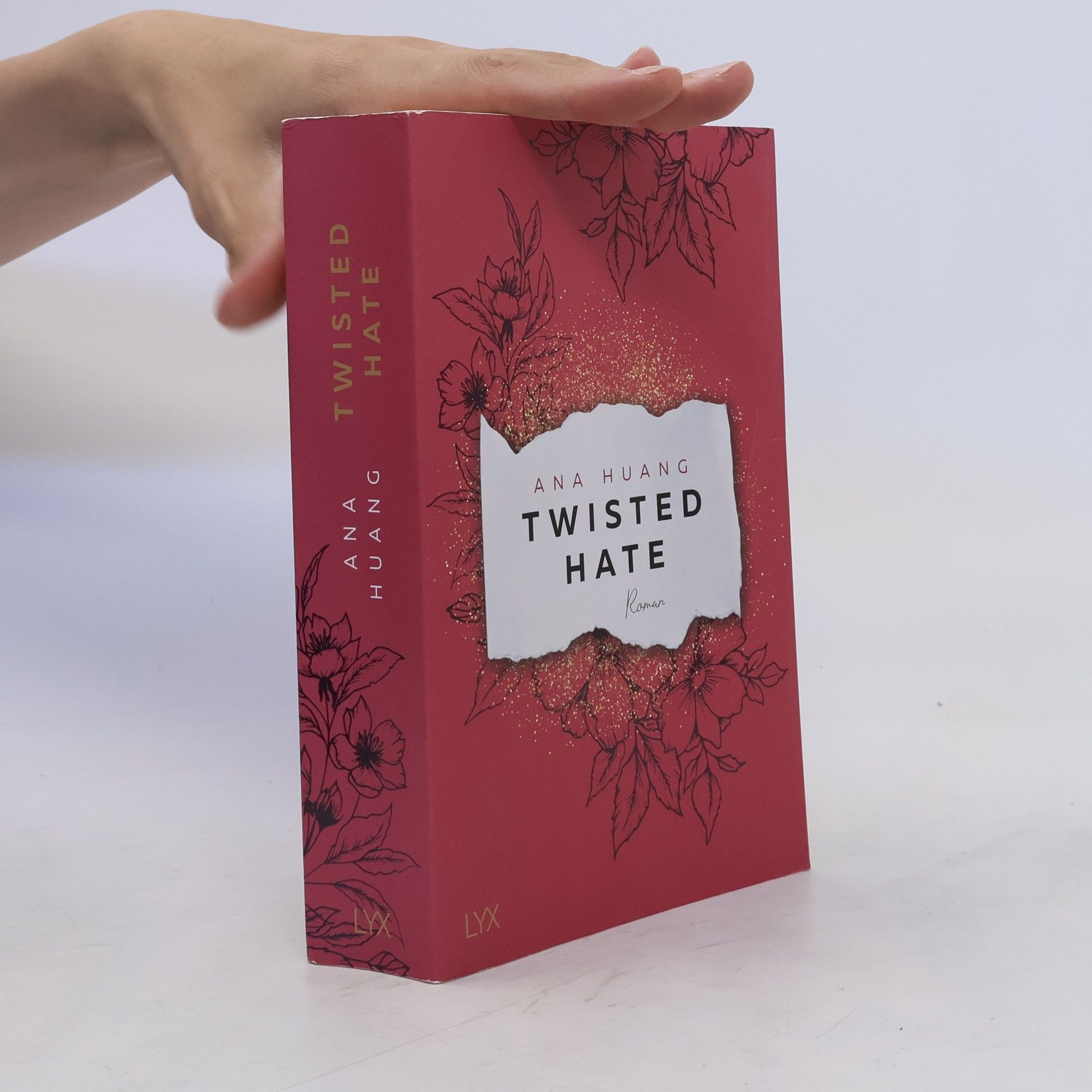 Ana Huang Twisted Hate