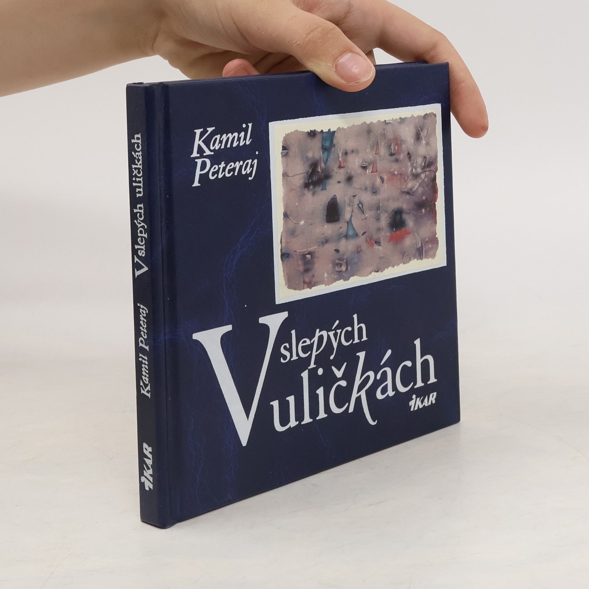 Kamil Peteraj V slepých uličkách