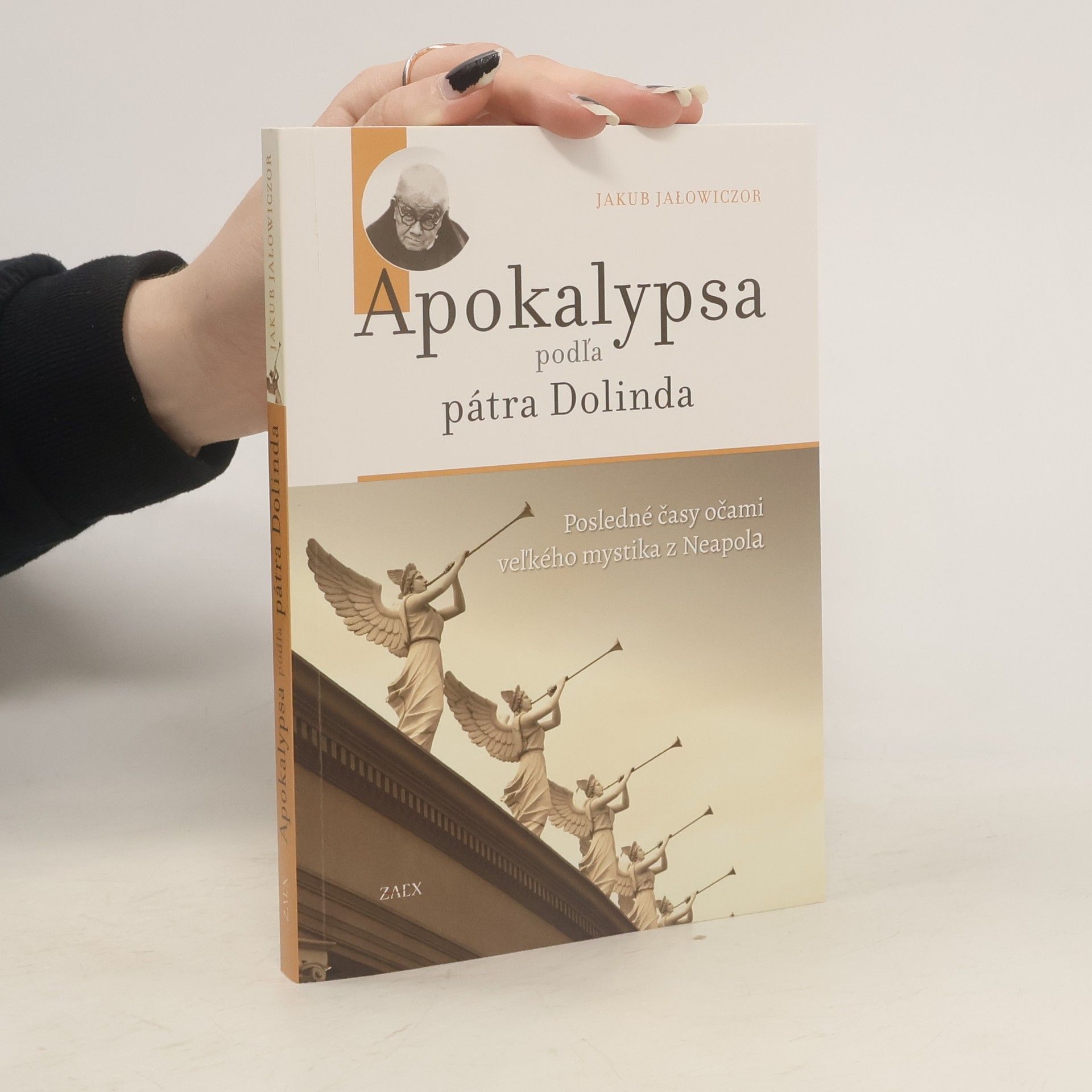 Jakub Jalowiczor Apokalypsa podĺa pátra Dolina