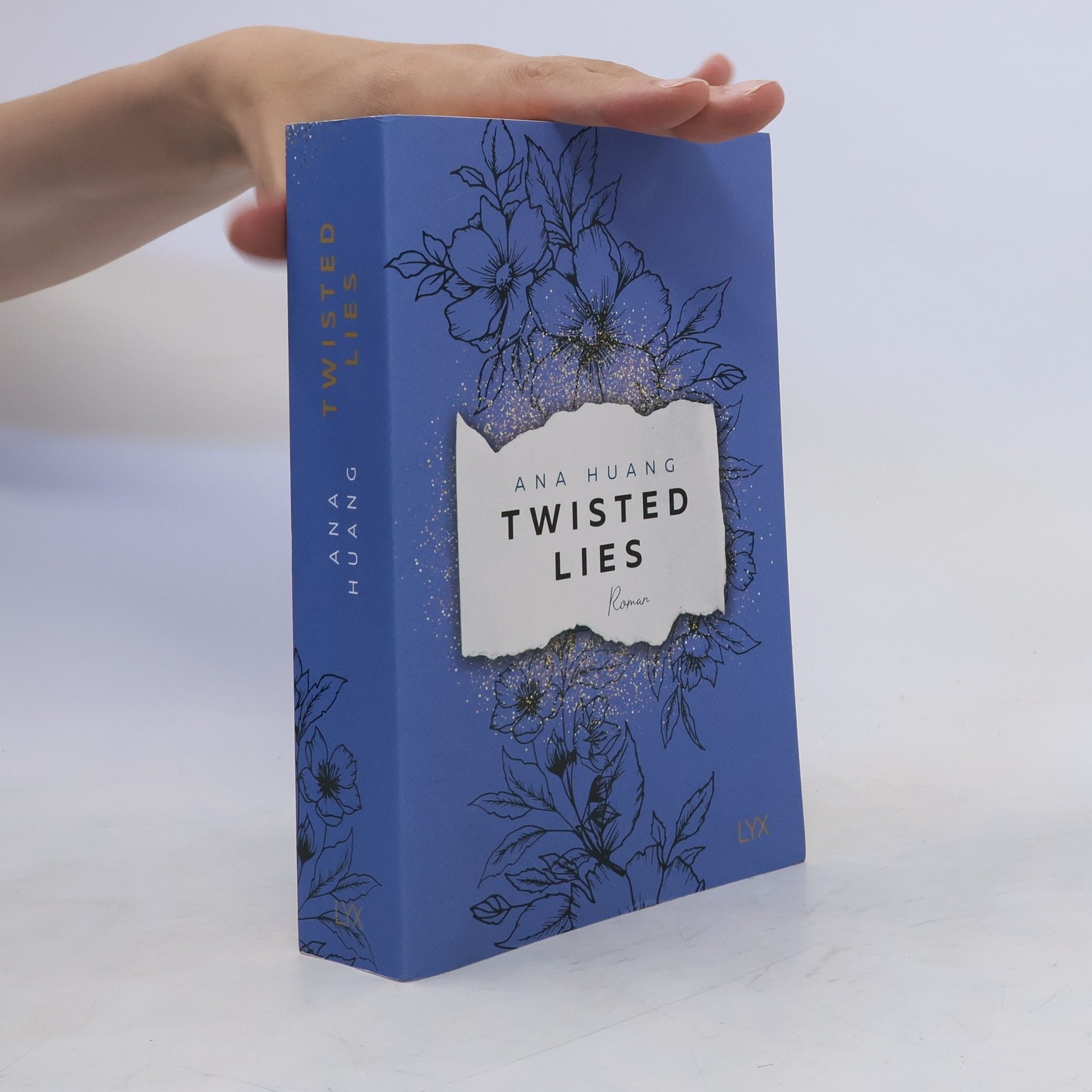 Ana Huang Twisted Lies