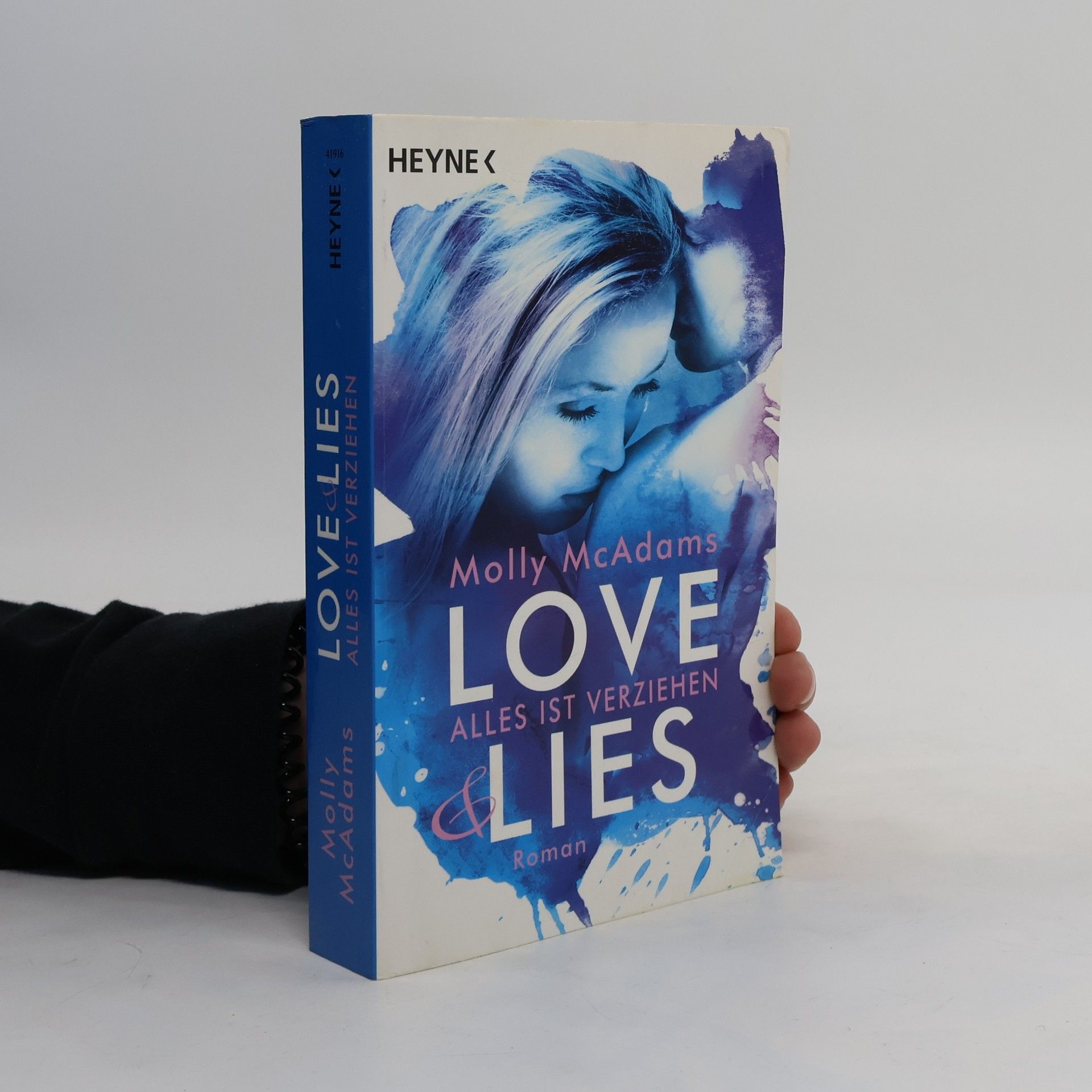 Molly McAdams Love & lies - alles ist verziehen