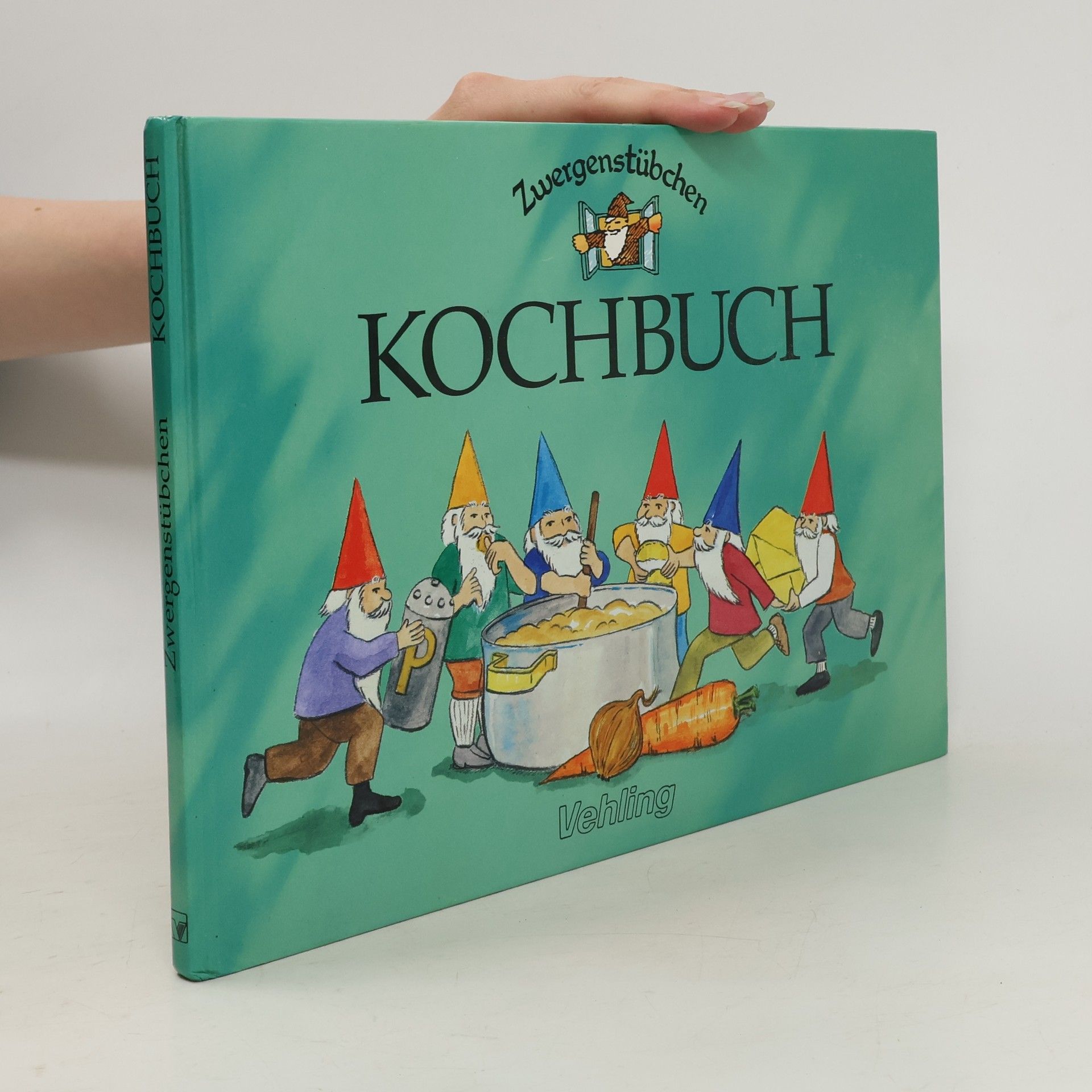 Elke Schuster Kochbuch