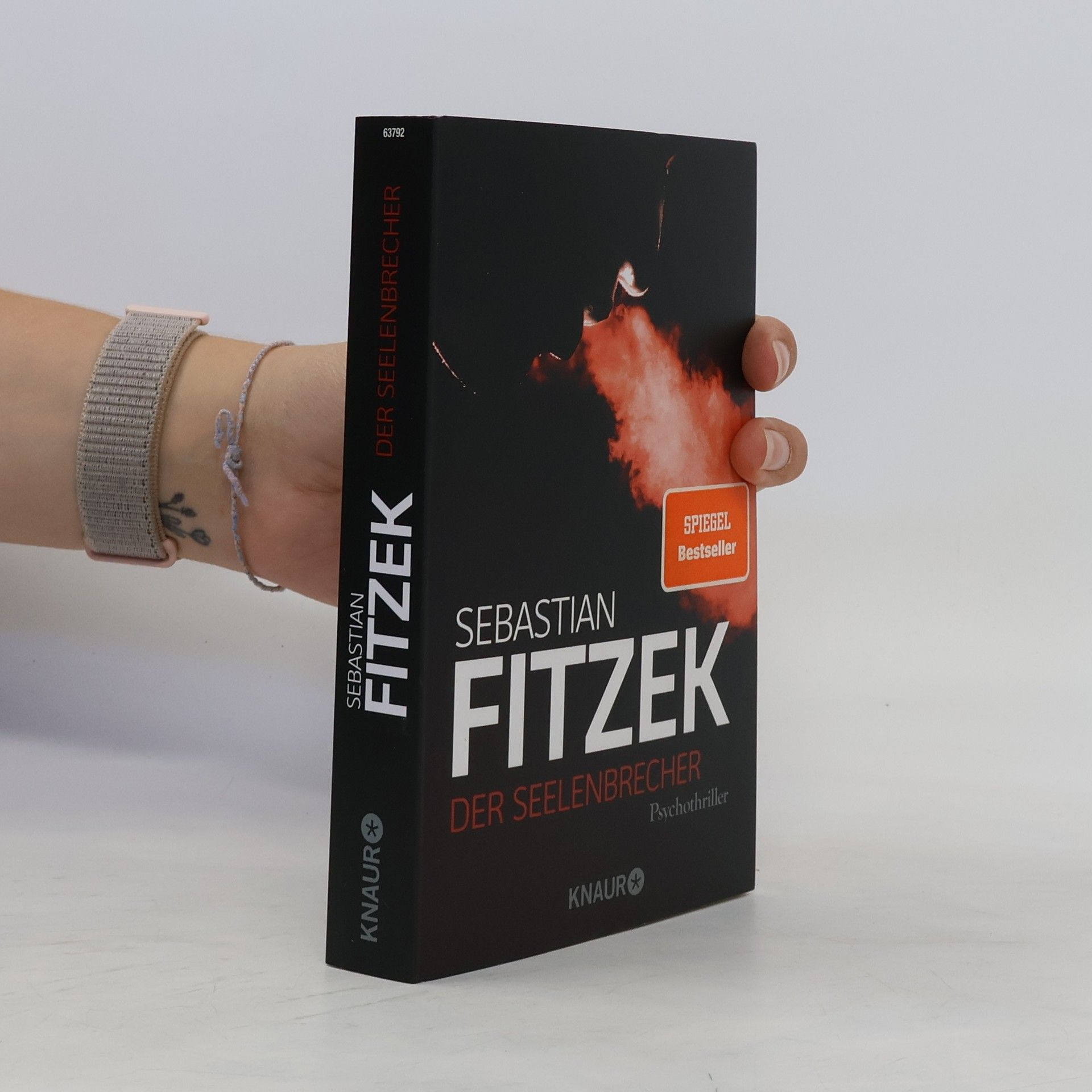 Sebastian Fitzek Der Seelenbrecher