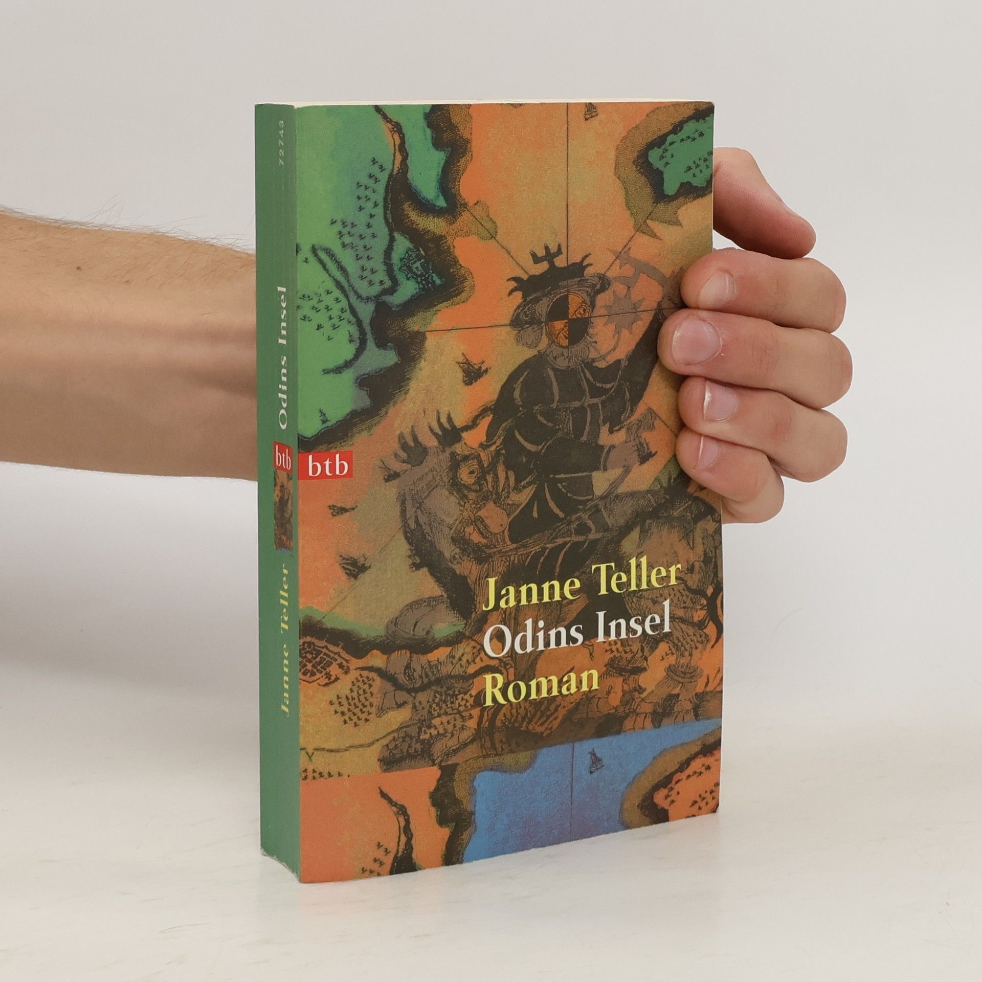 Janne Teller Odins Insel