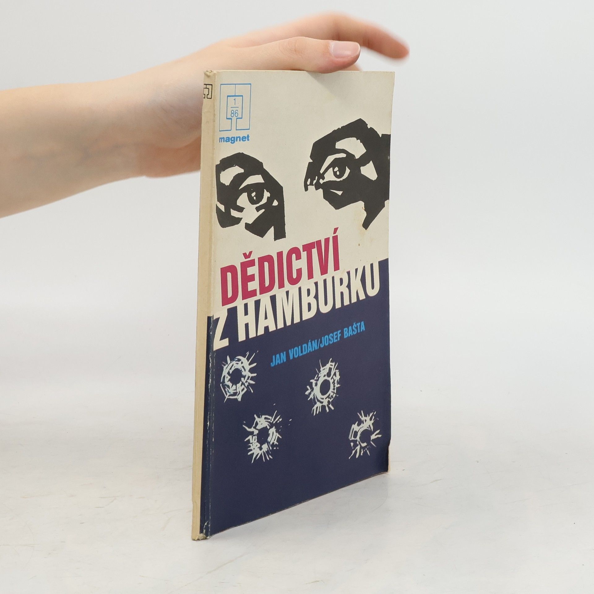 Jan Voldán Dedičstvo z Hamburgu